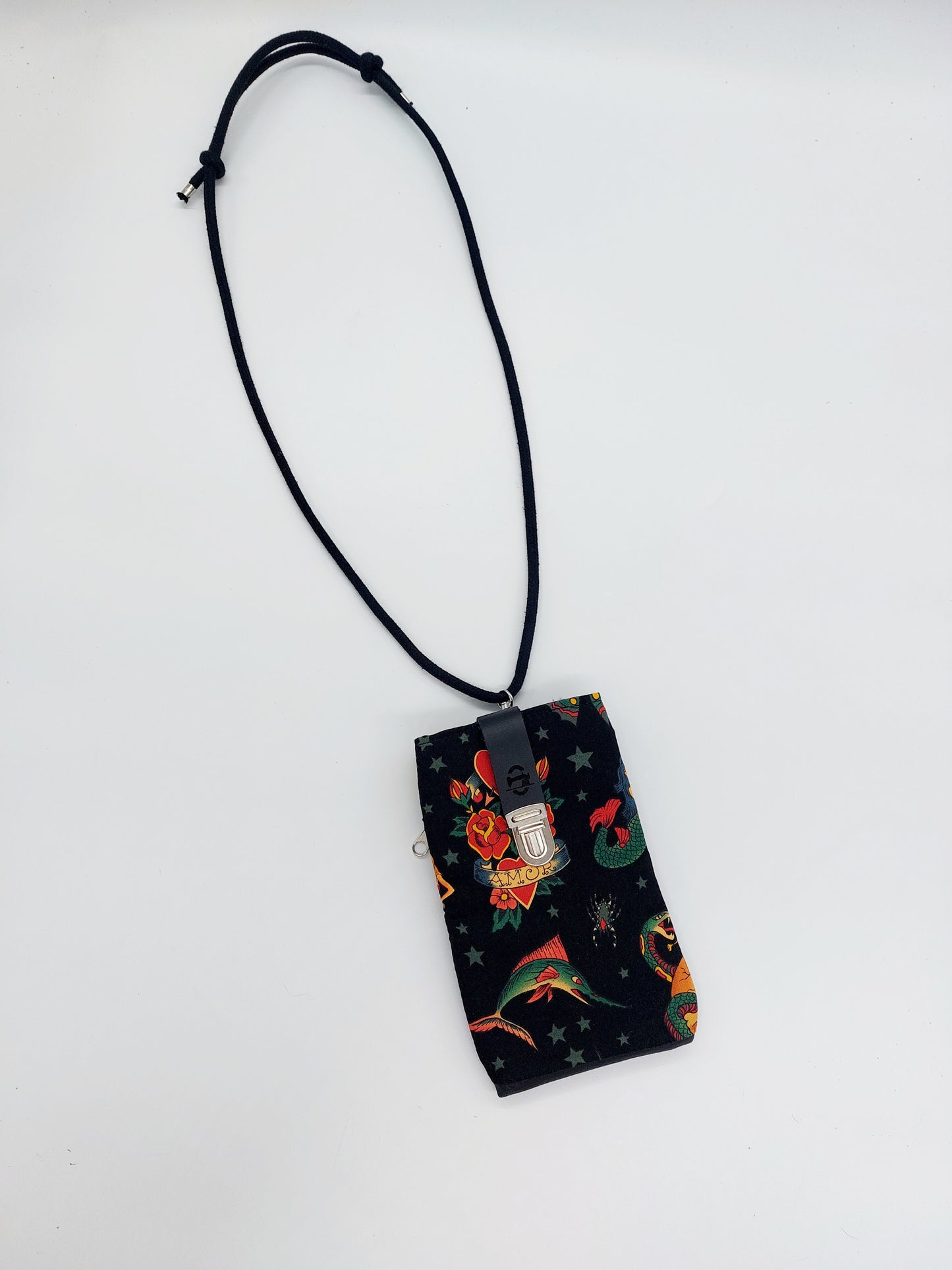 PHONE BAG tattoo one