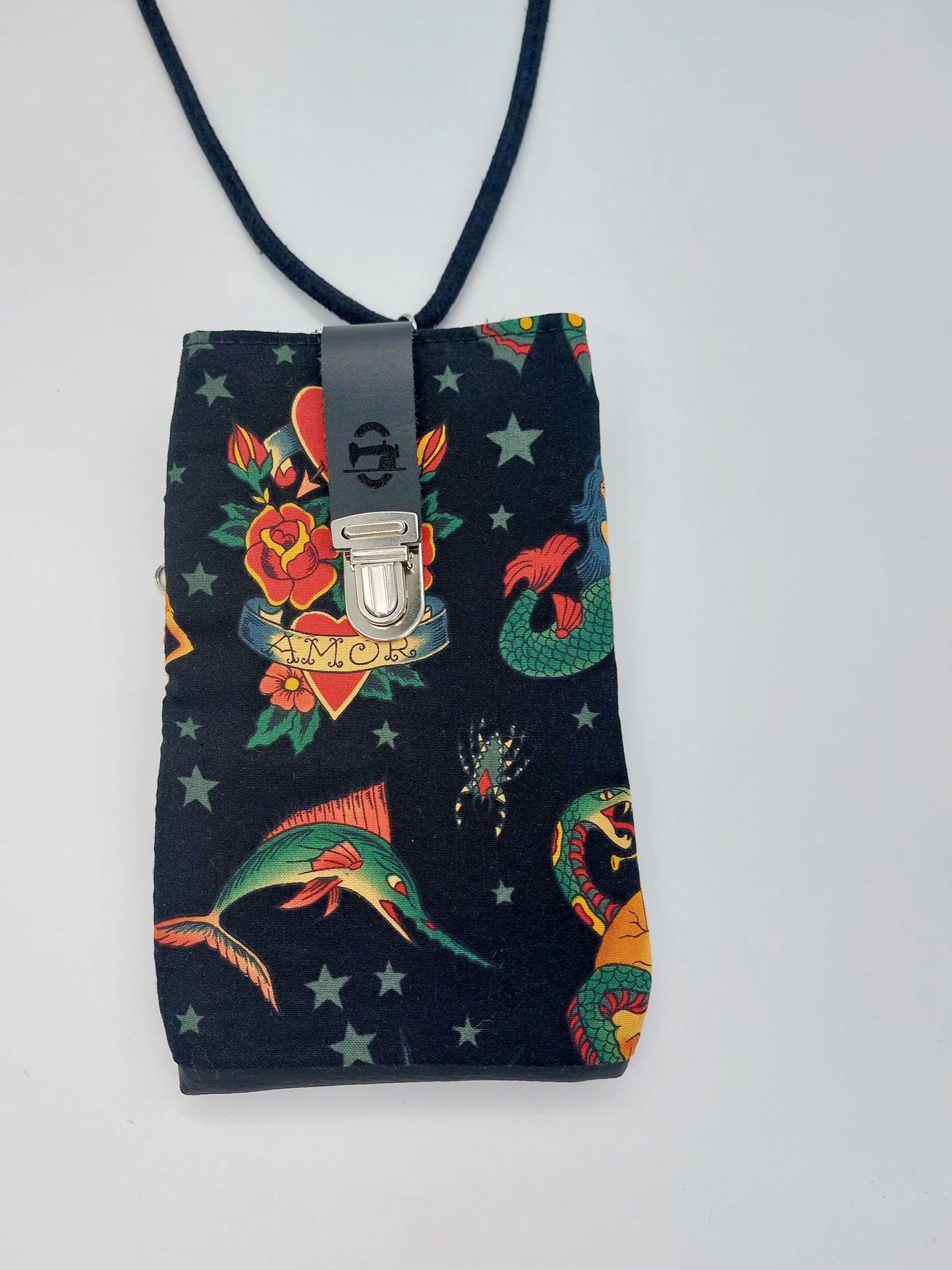 PHONE BAG tattoo one