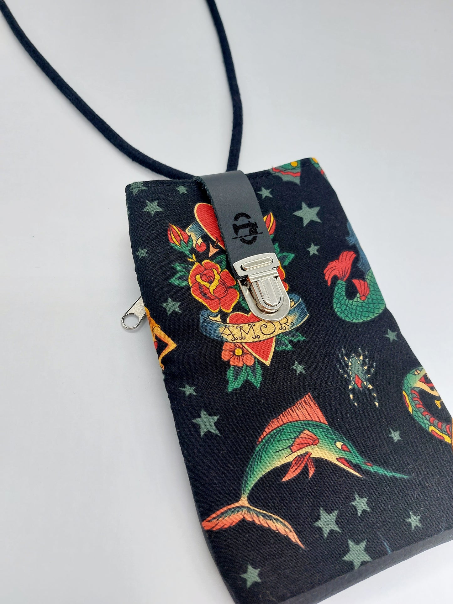 PHONE BAG tattoo one