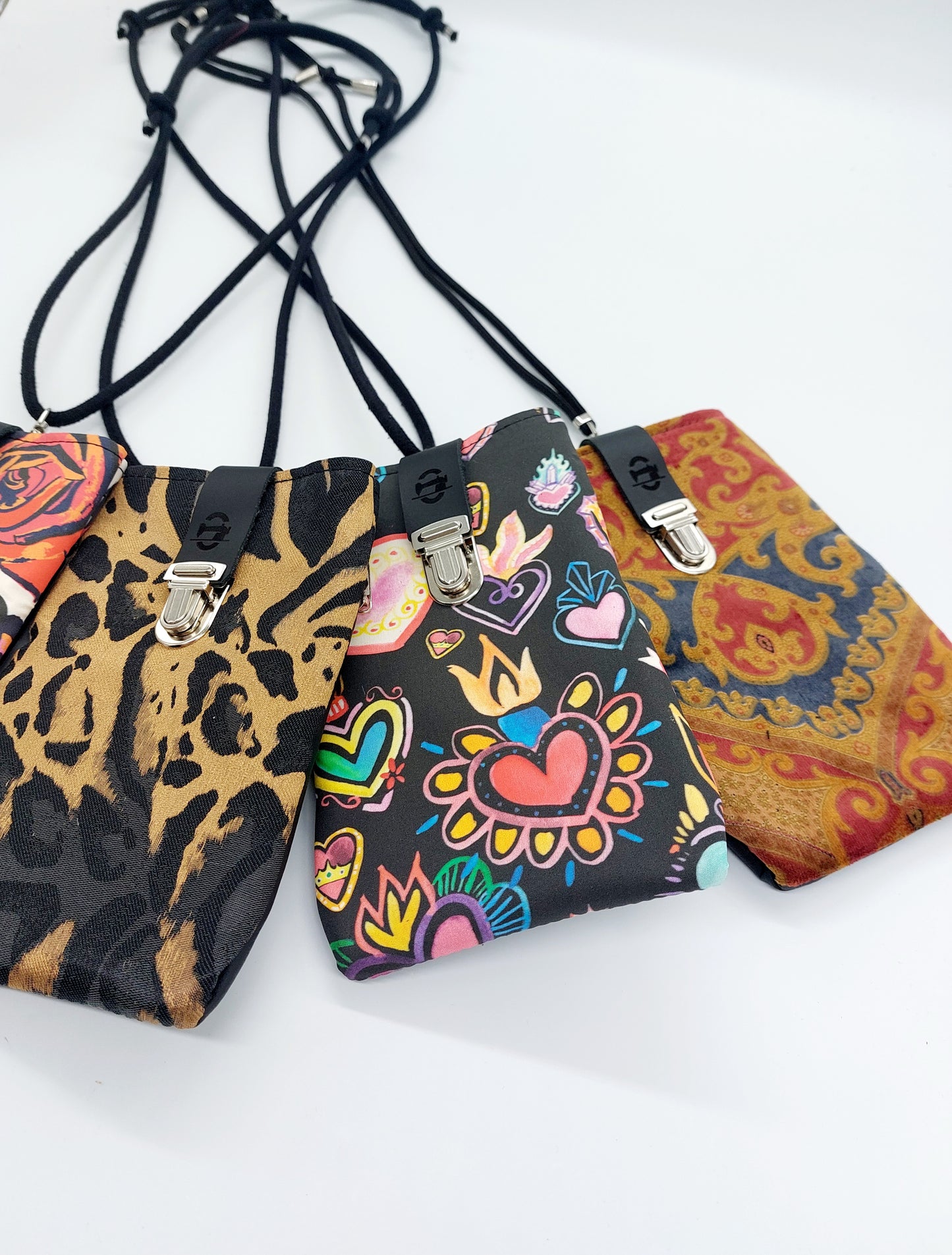 PHONE BAG animalier