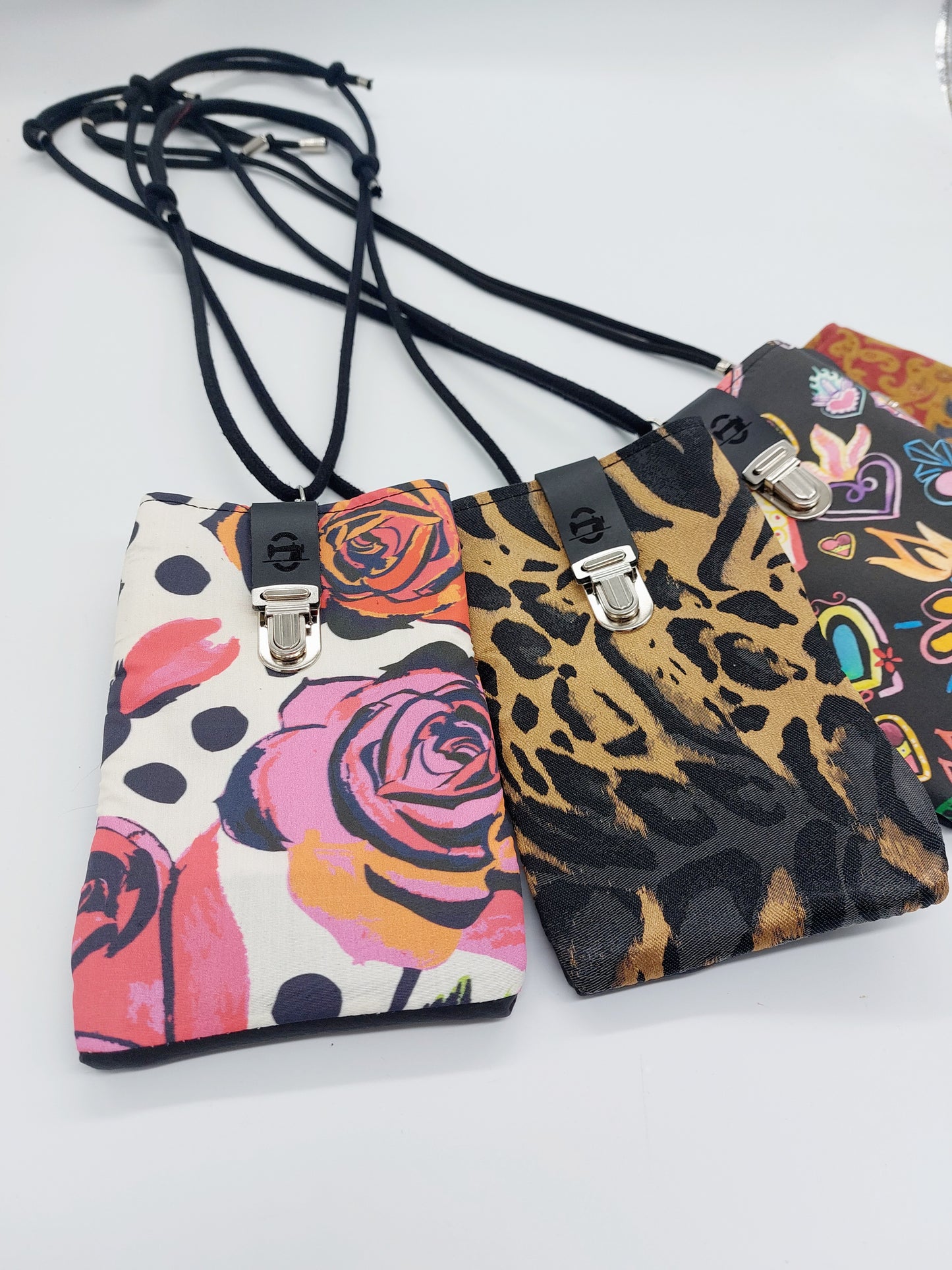 PHONE BAG animalier