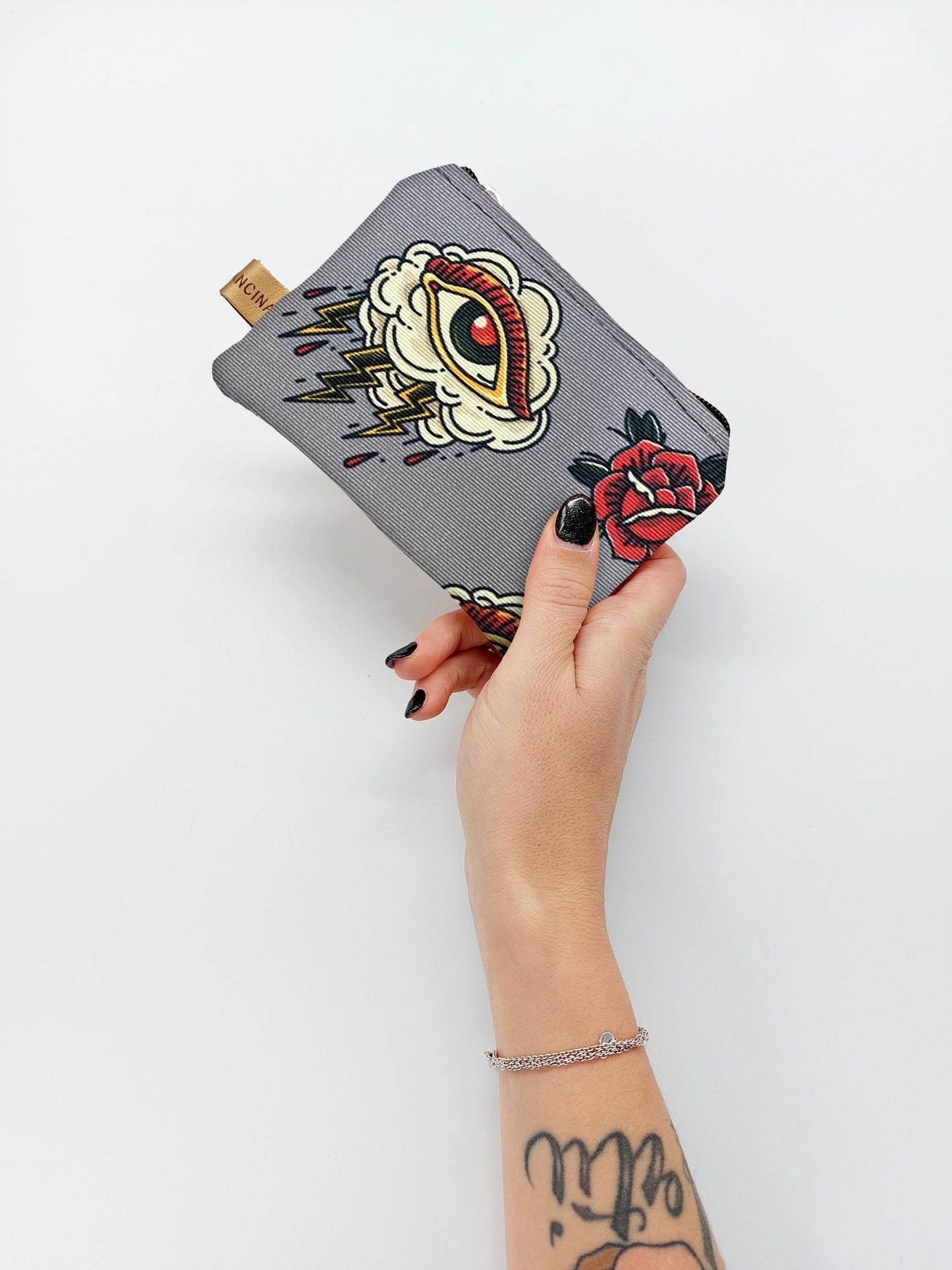 MIGNON tattoo grigio