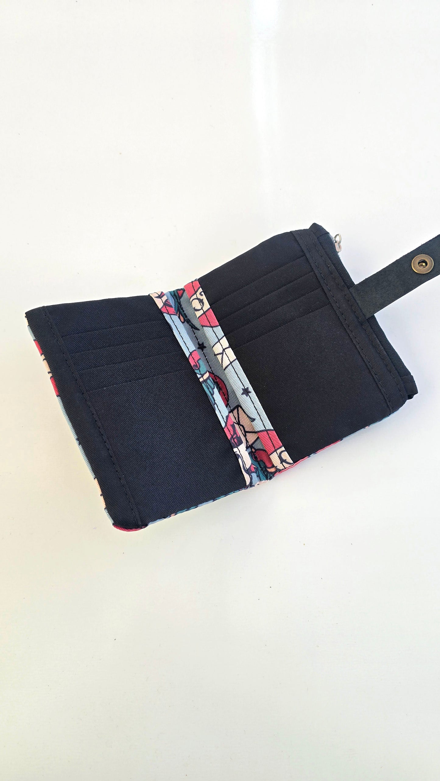 MINI WALLET ~ rondini love (pre-order, in produzione dal 10/10)