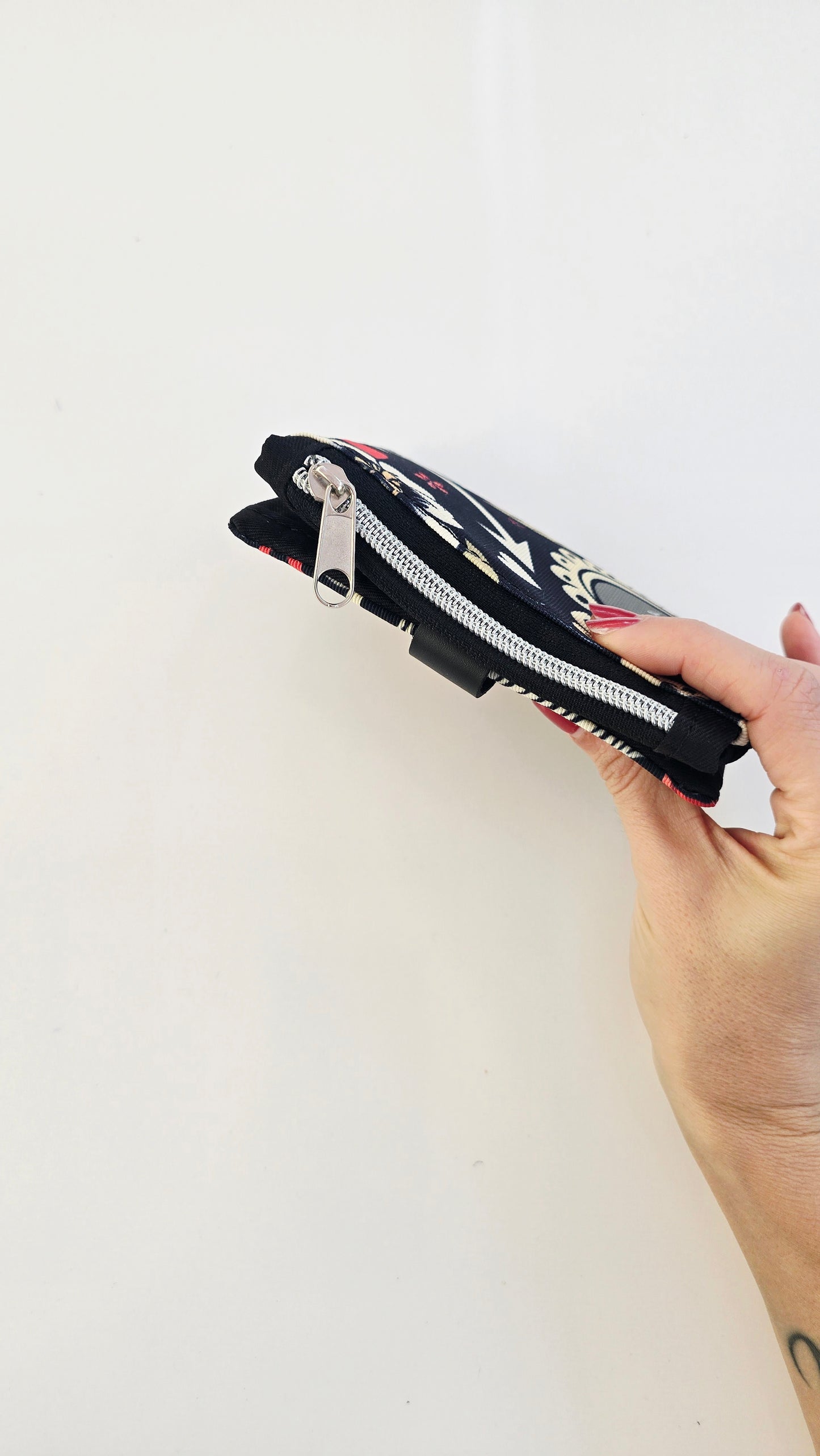 MINI WALLET ~ tattoo love