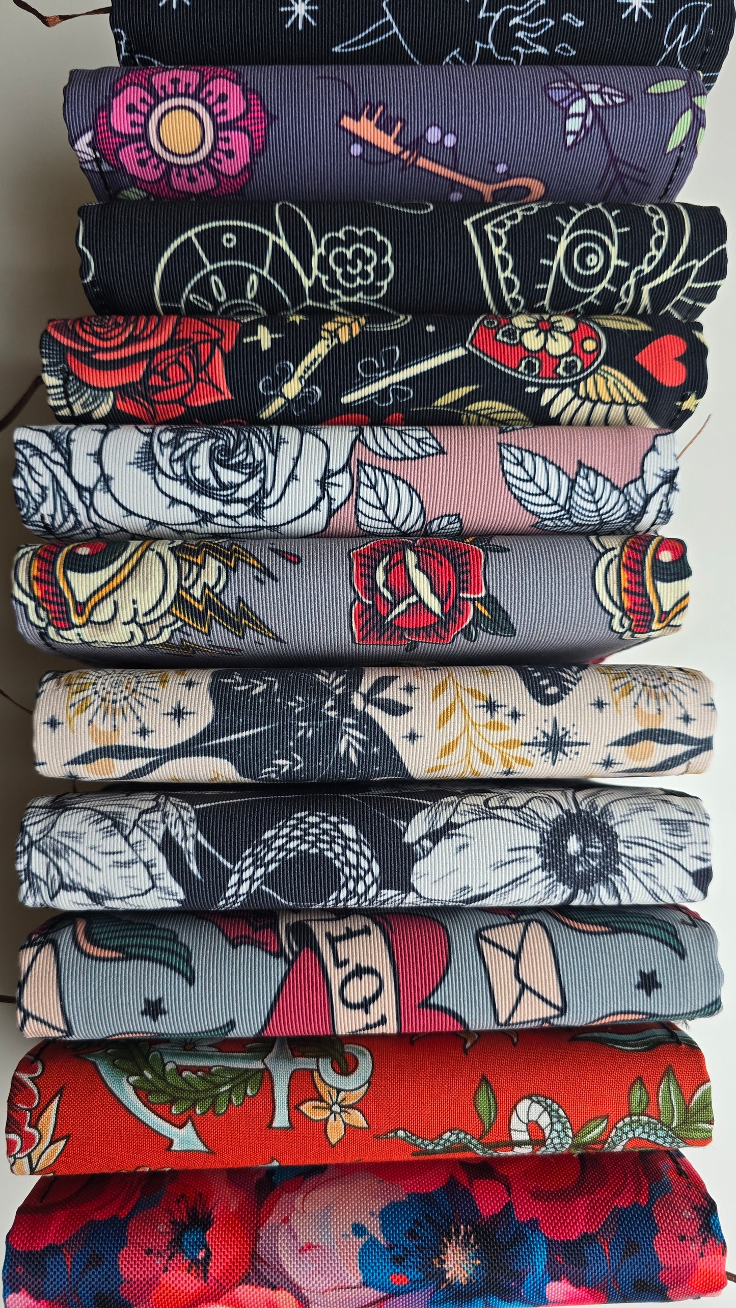 AGENDA fiori/serpenti