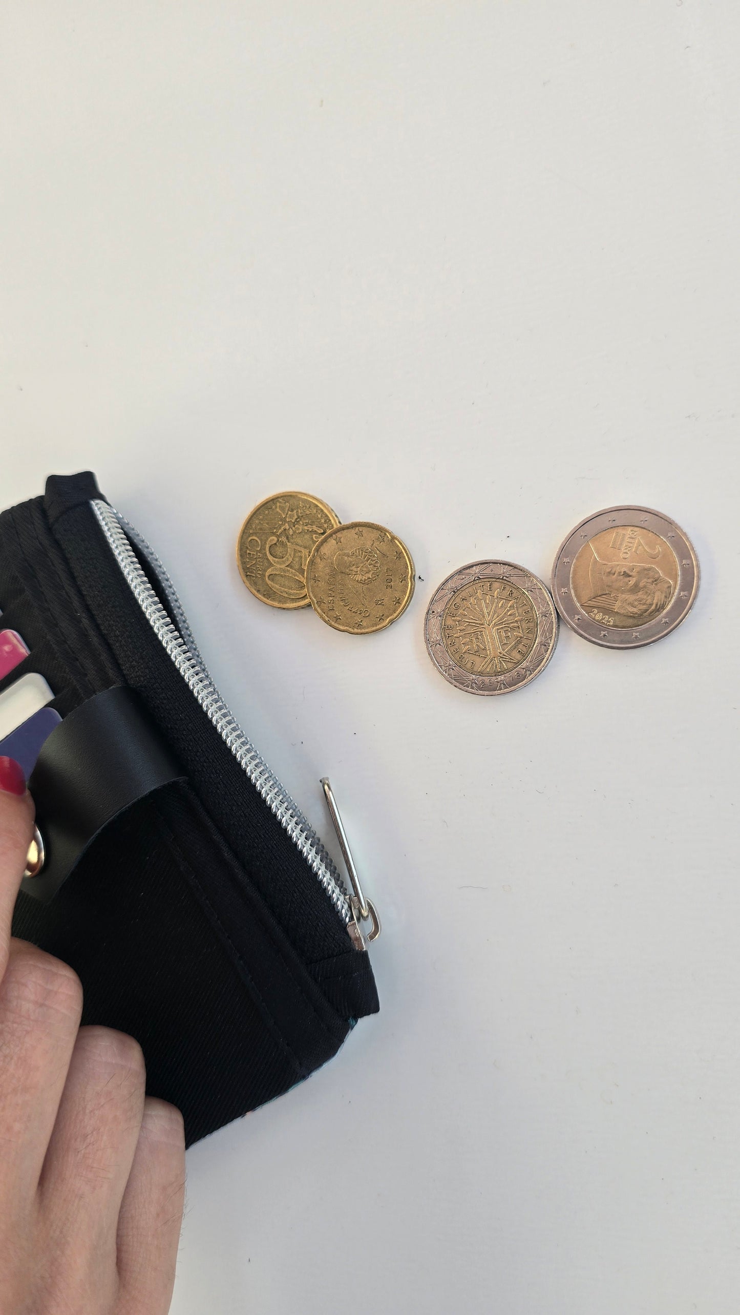 MINI WALLET ~ tattoo one
