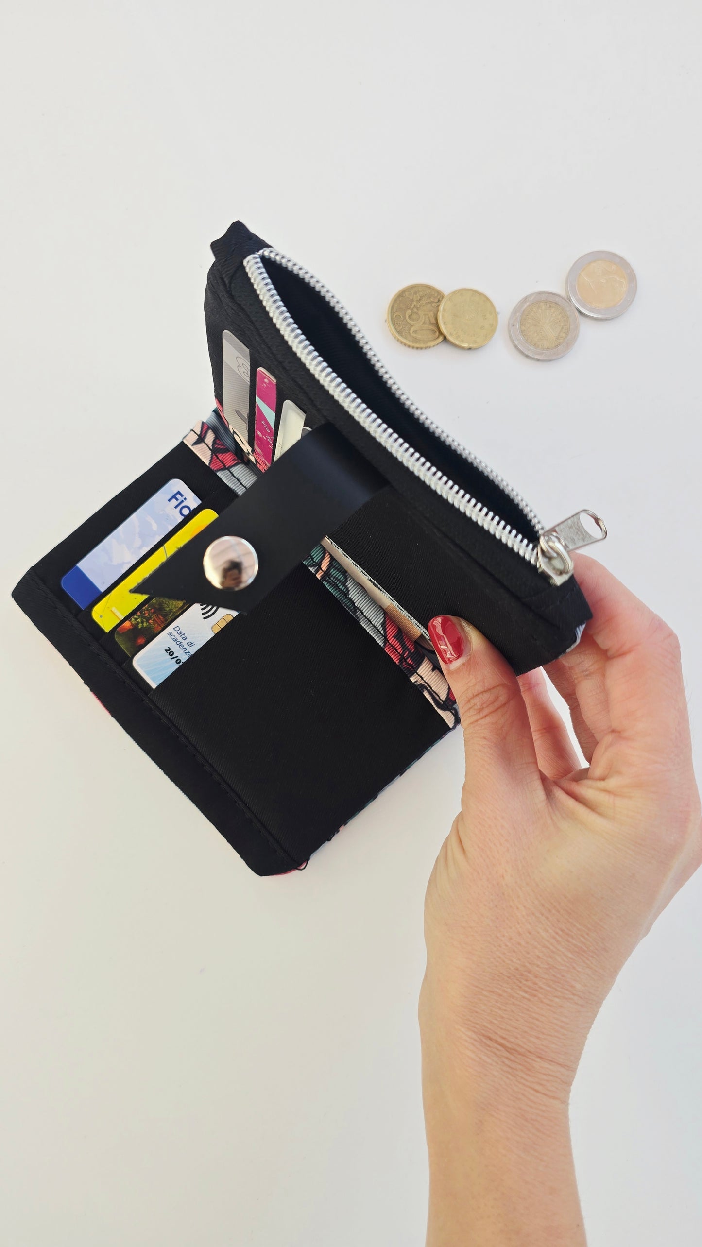 MINI WALLET ~ tattoo one