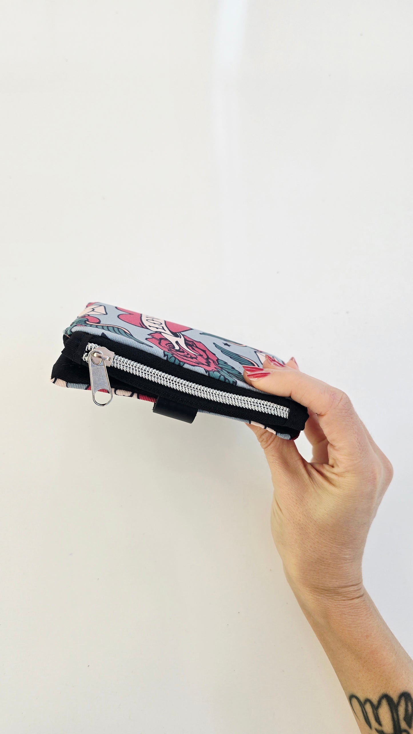 MINI WALLET ~ rondini love (pre-order, in produzione dal 10/10)