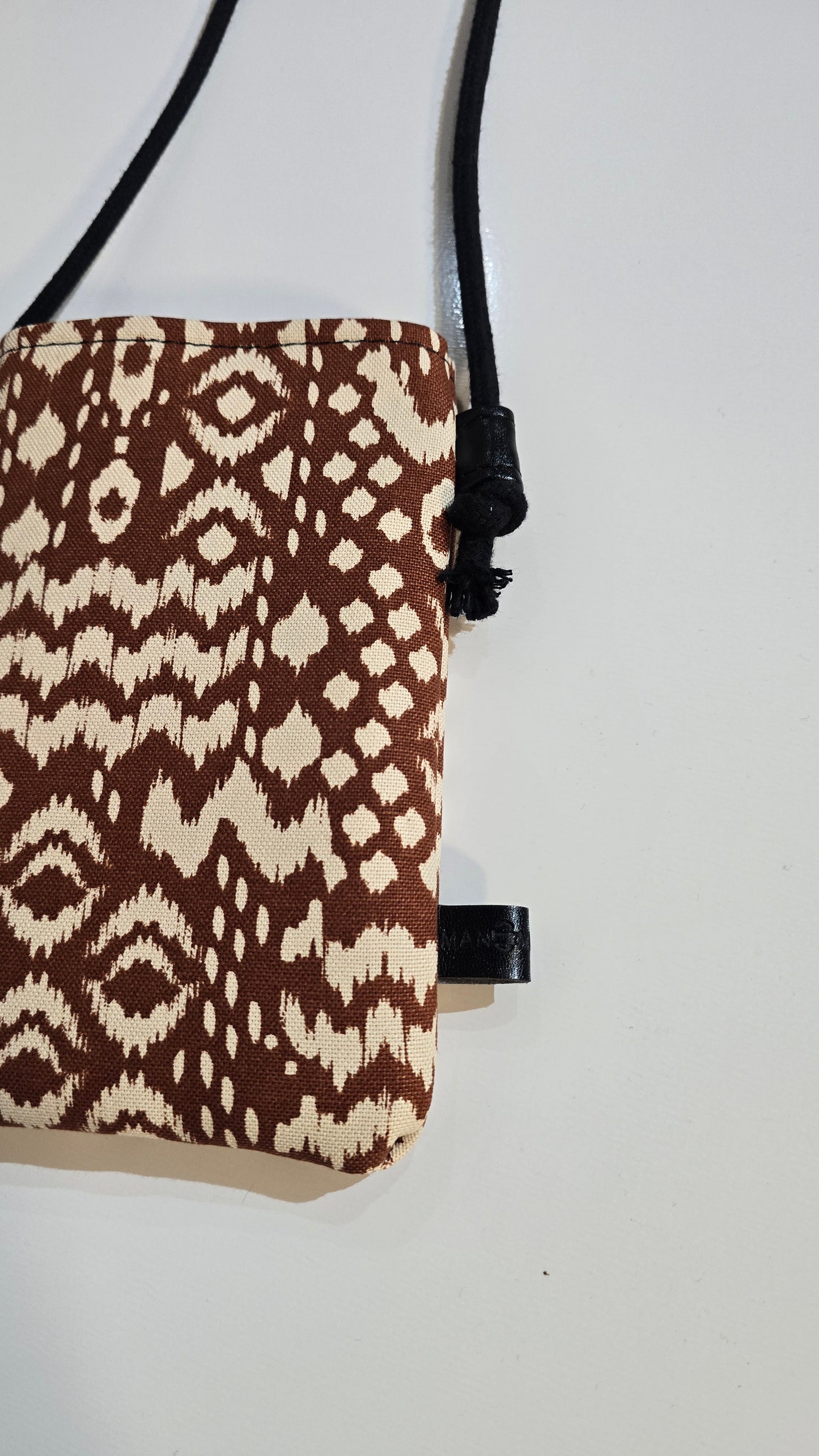 Phone bag basic BEIGE/CAMEL