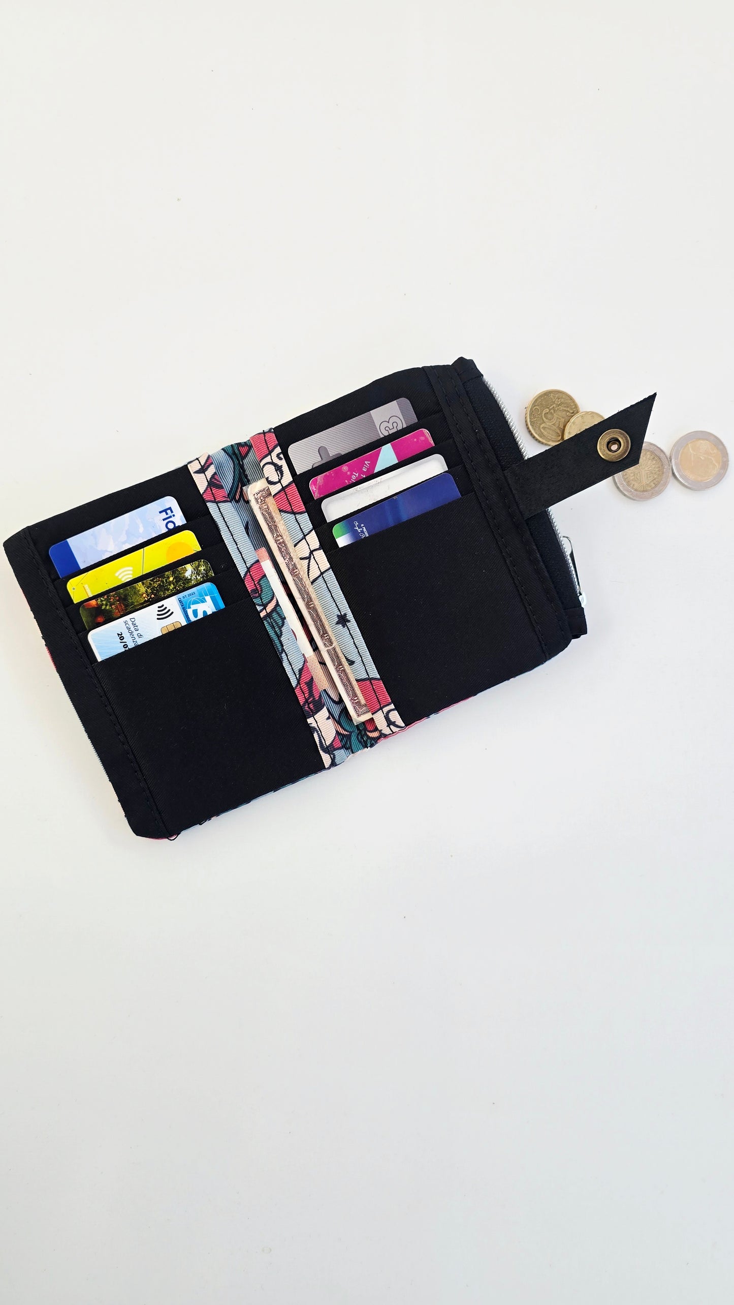 MINI WALLET ~ tattoo one