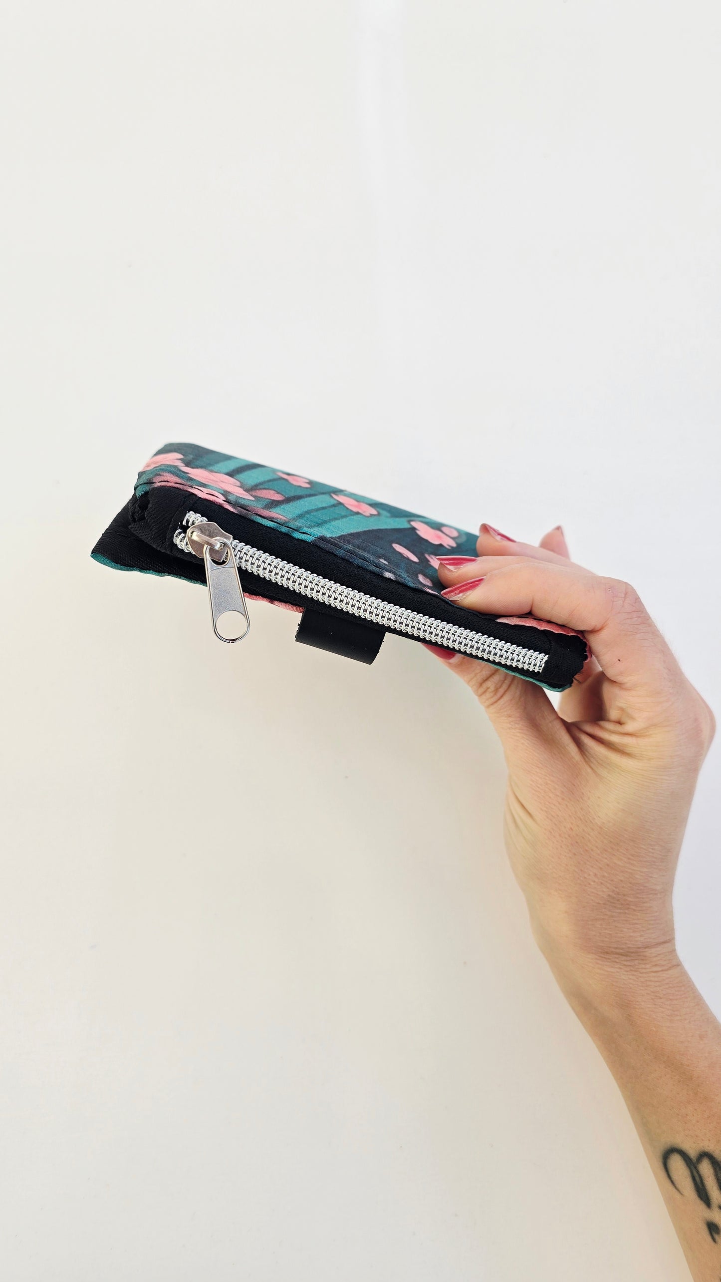 MINI WALLET ~ japan azzurro/rosa