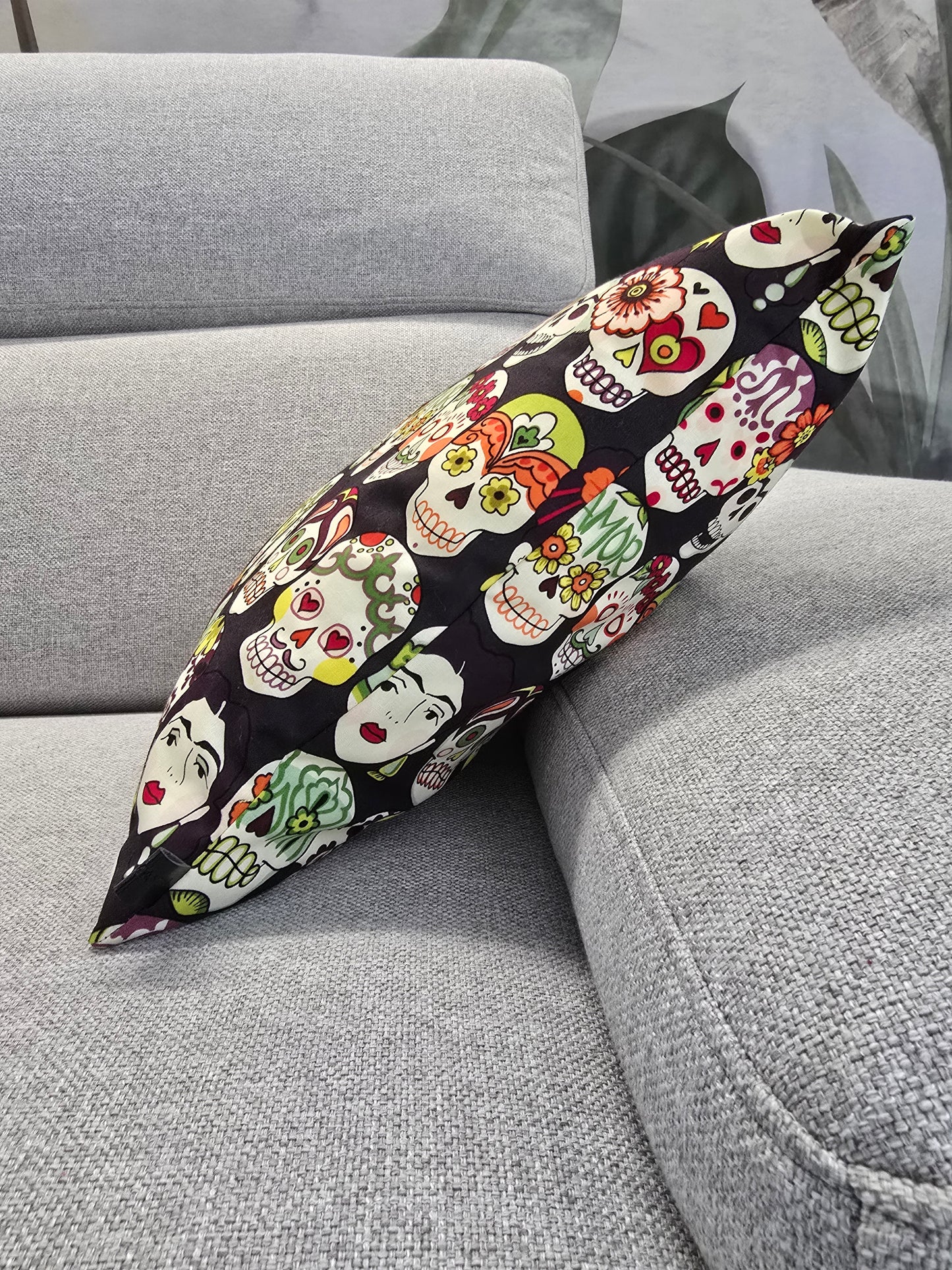 CUSCINO teschi Frida