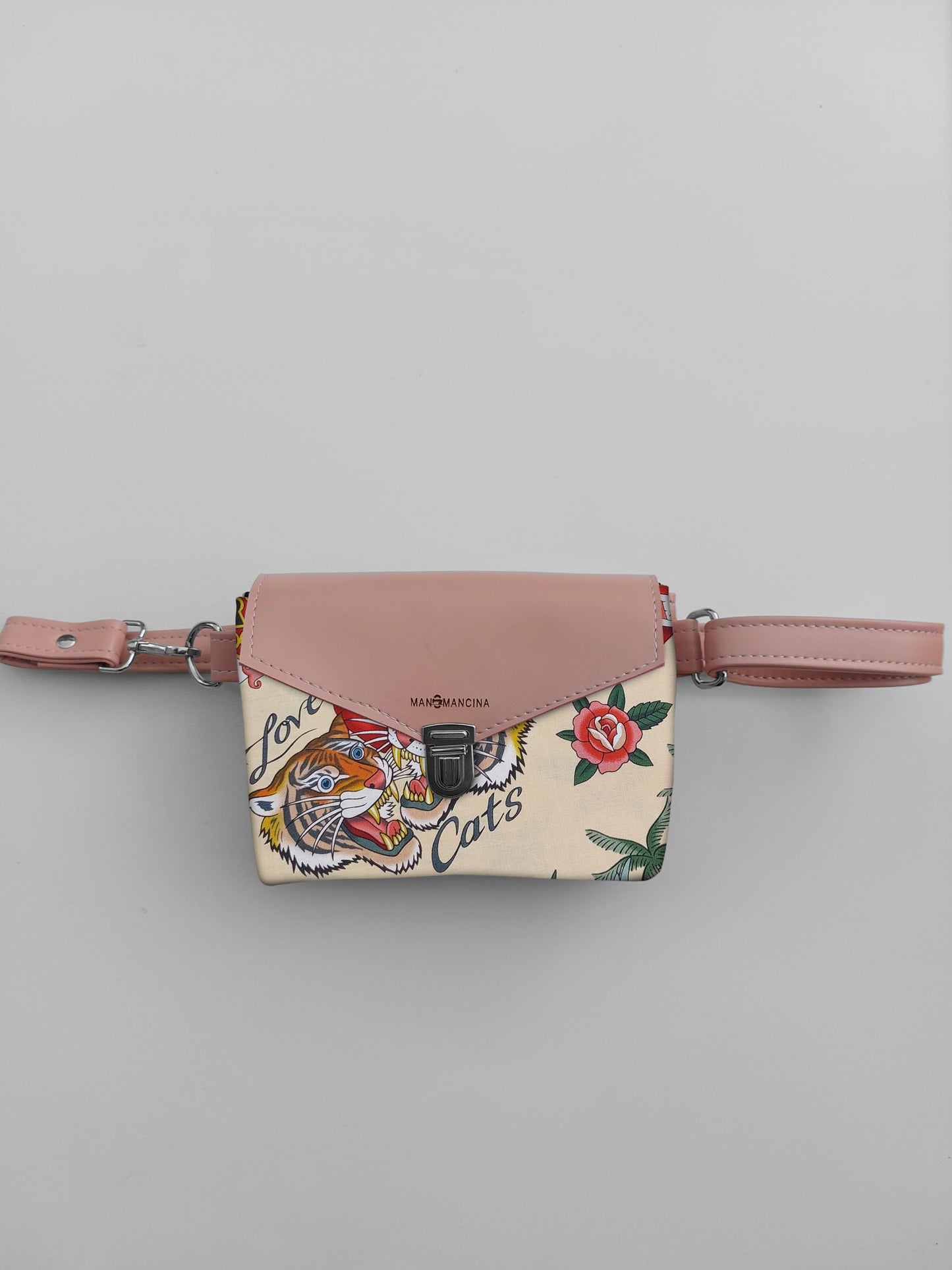 MARSUPIELLO rosa antico / new love beige