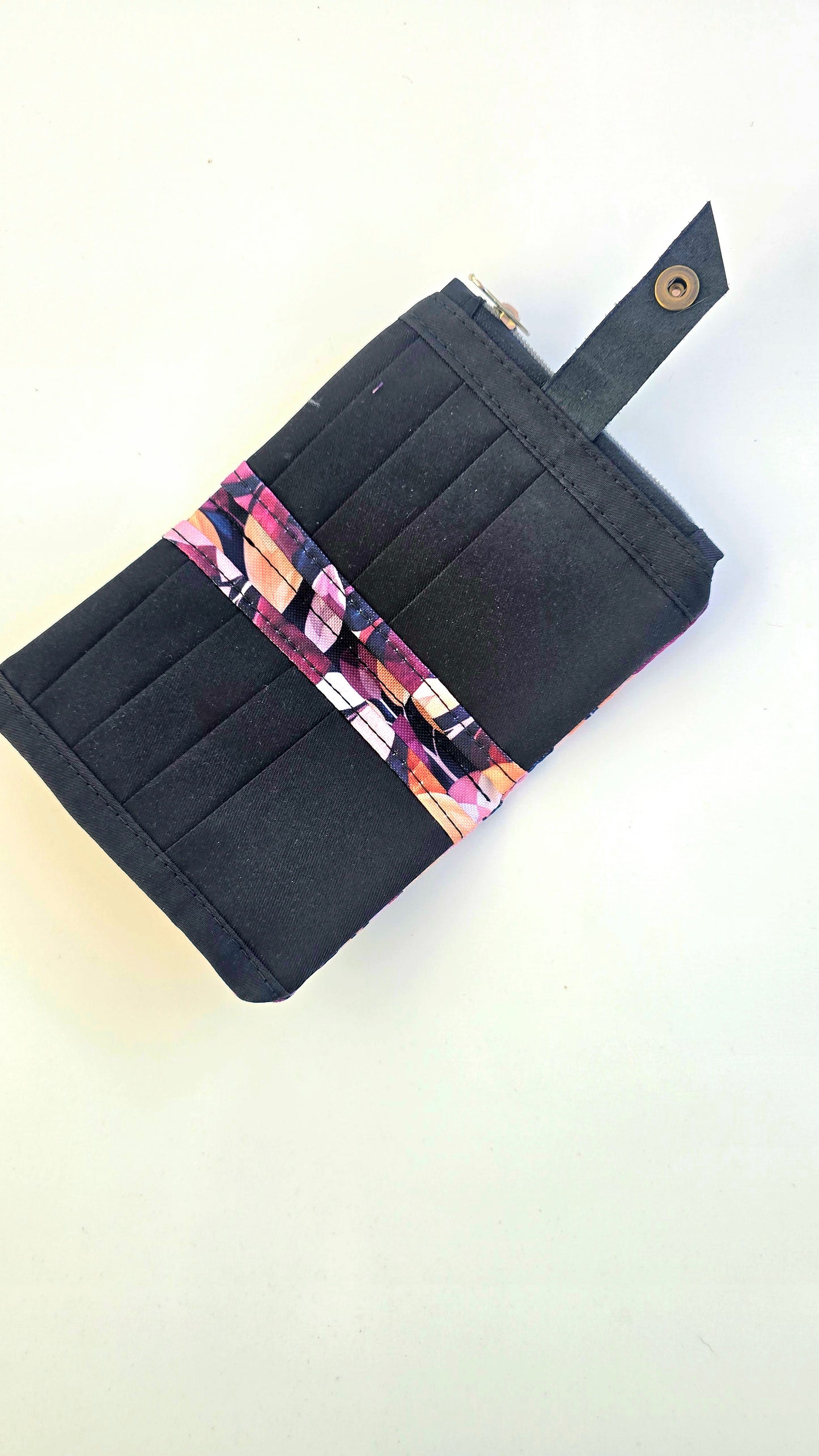 MINI WALLET ~ foglie autunno
