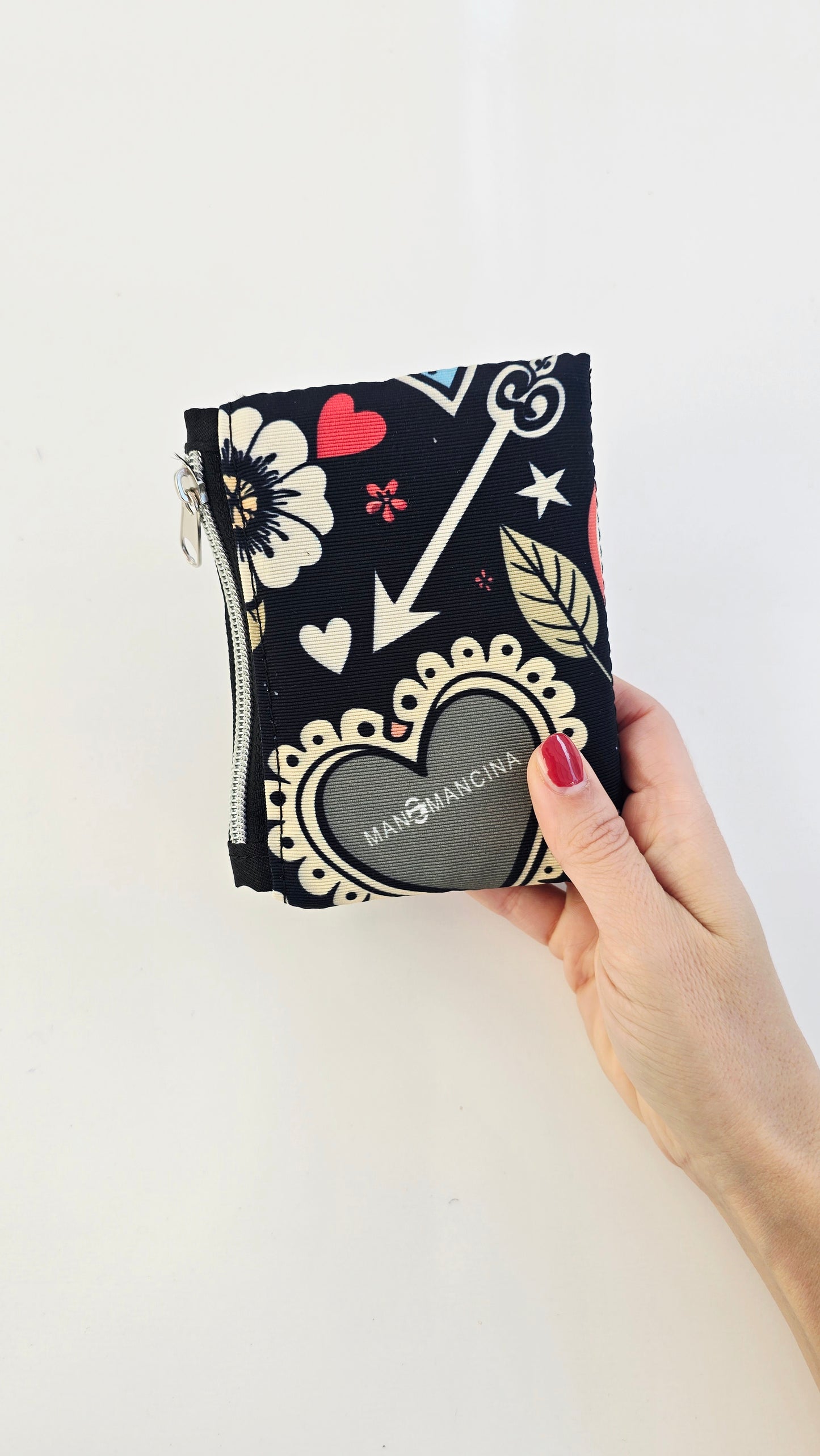 MINI WALLET ~ tattoo love