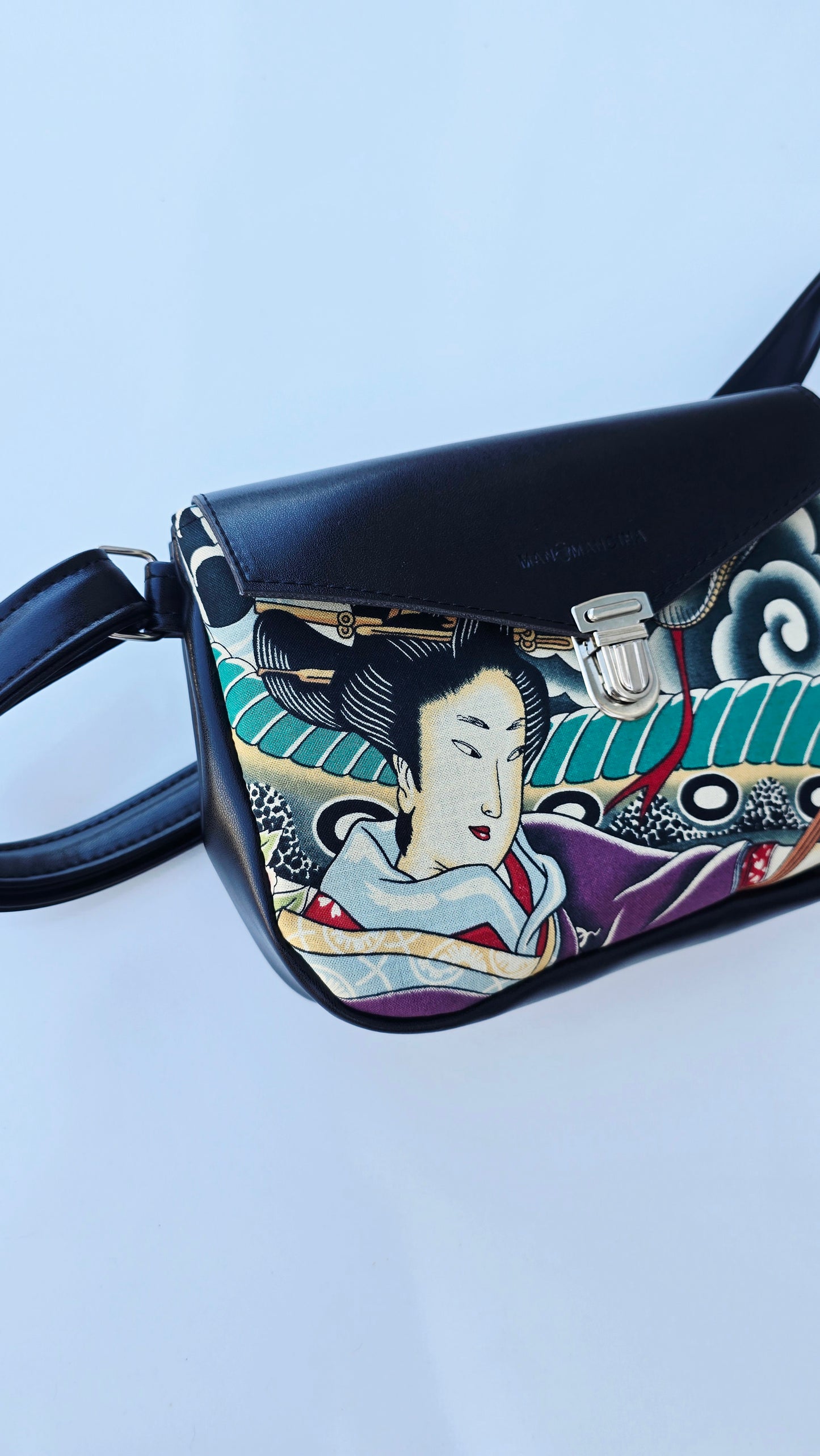 MARSUPIELLO large NERO / japan limited