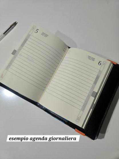 Agenda Farfalle
