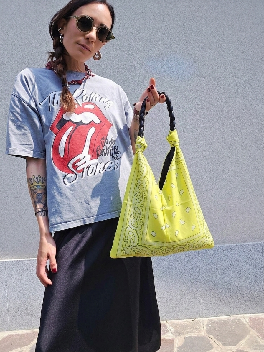 KNOT BAG bandana (tutti i colori)