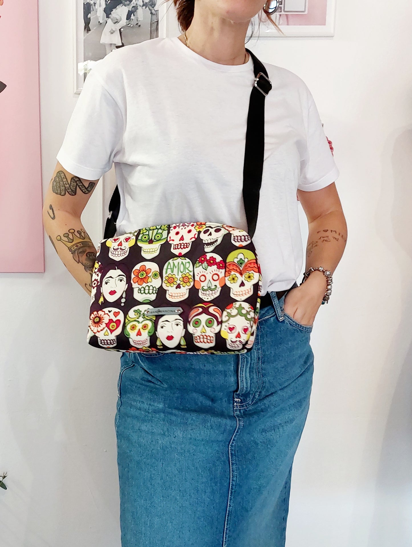 SPORTY teschi Frida
