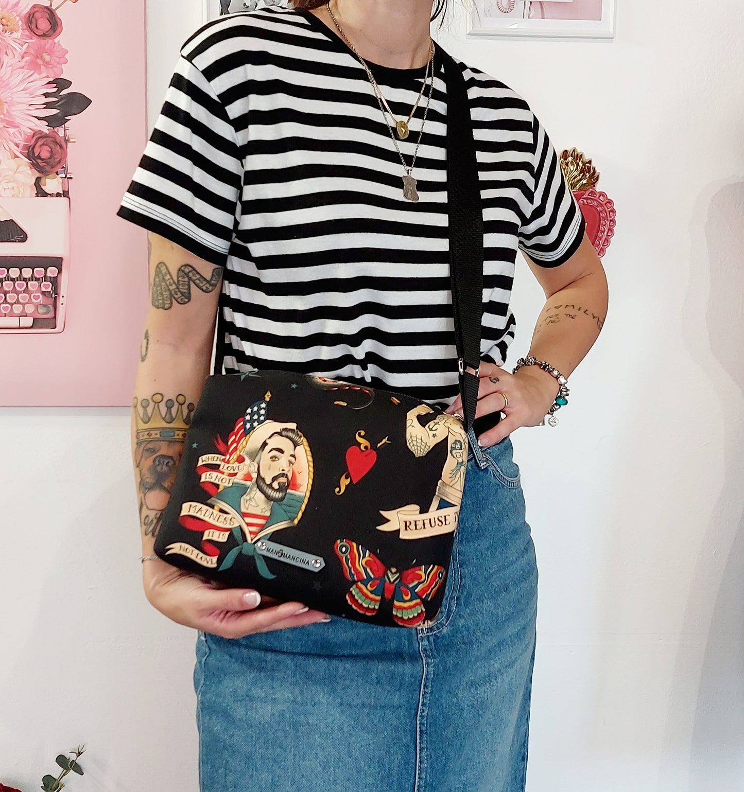 SPORTY sailor