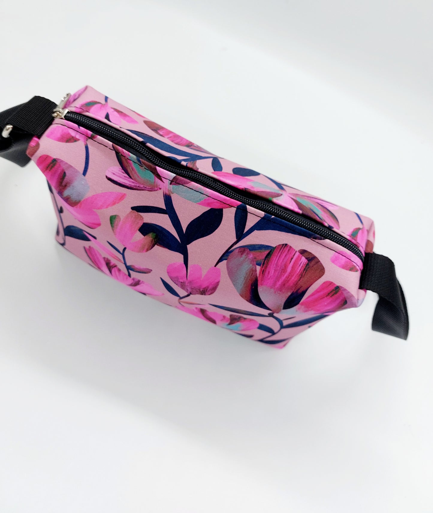 SPORTY flowers fucsia
