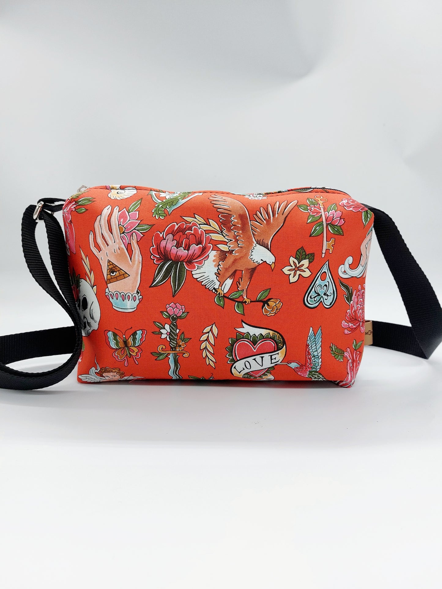 SPORTY tell-tale rosso