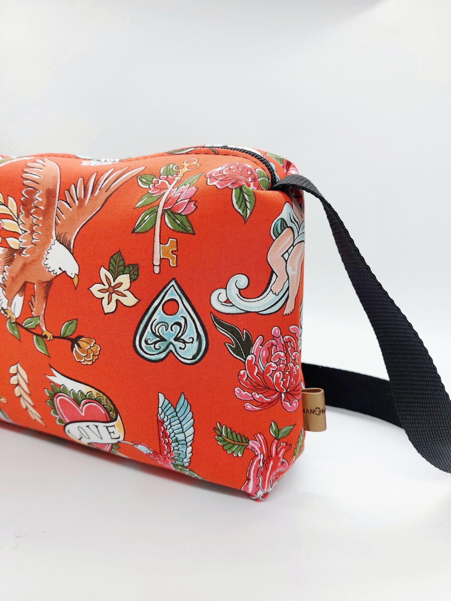 SPORTY tell-tale rosso