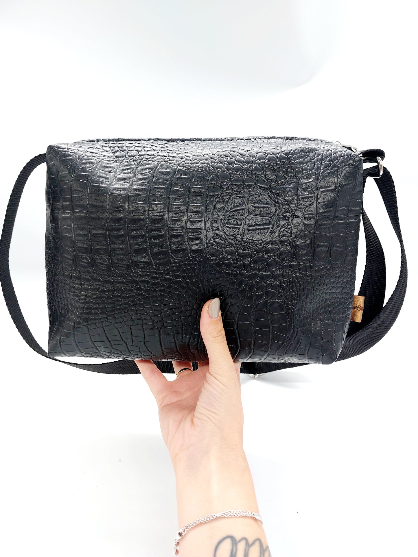 SPORTY cocco nero