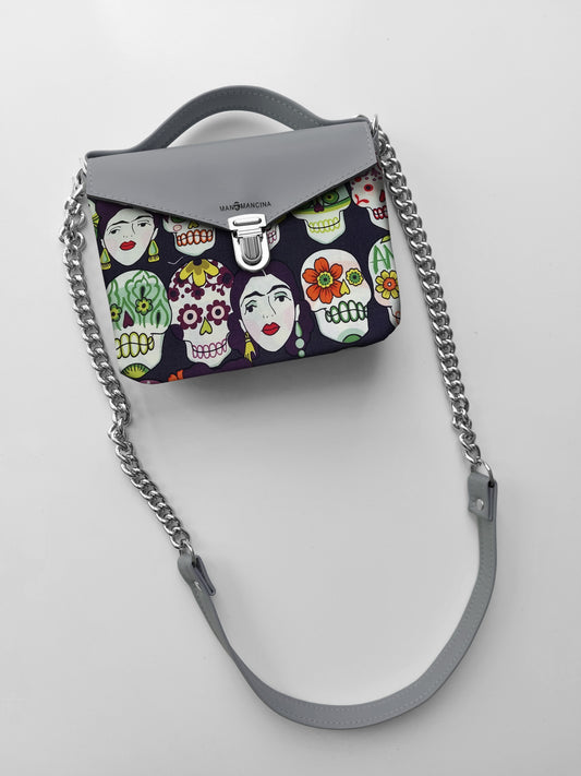 BORSETTA grigio/Frida