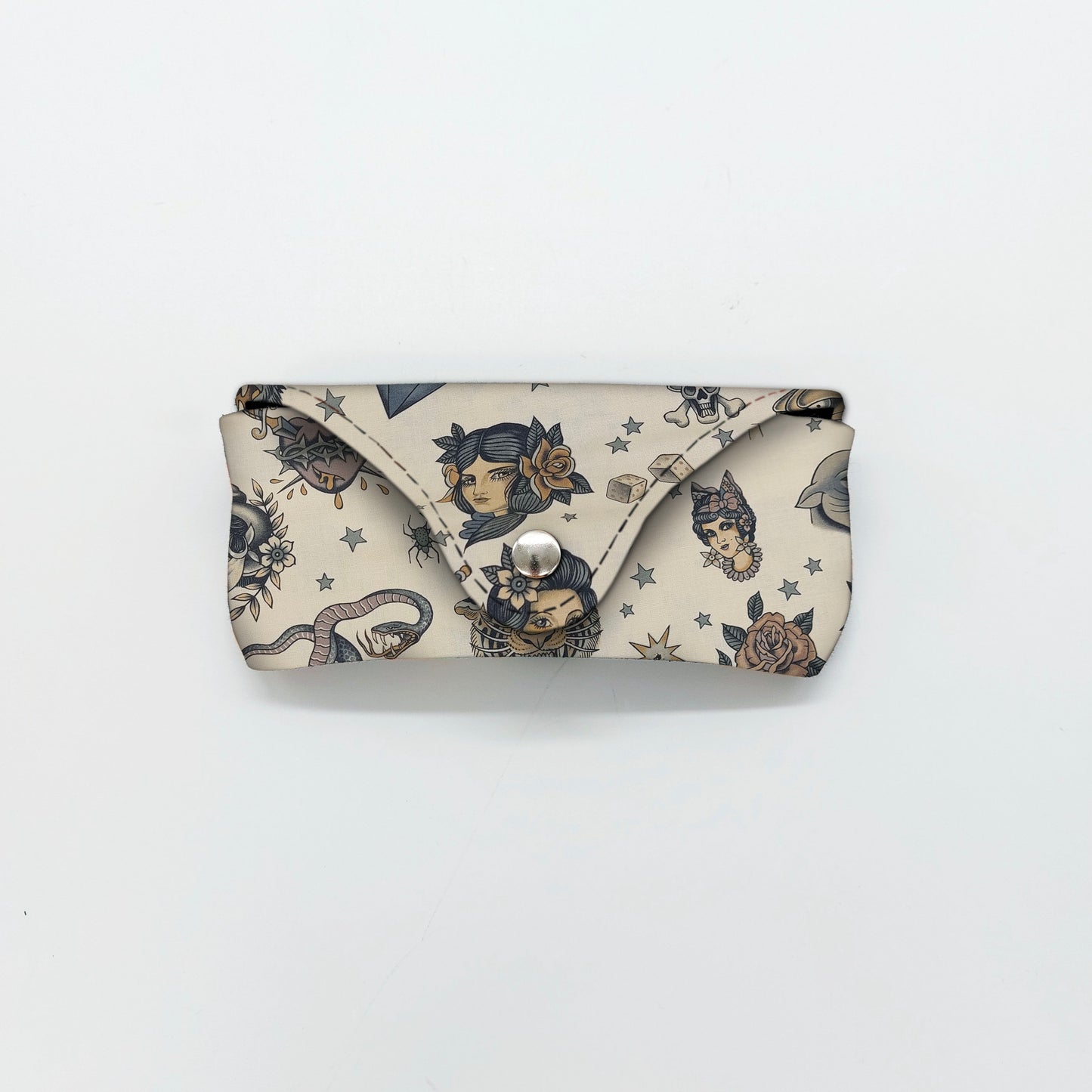 PORTAOCCHIALI tattoo beige