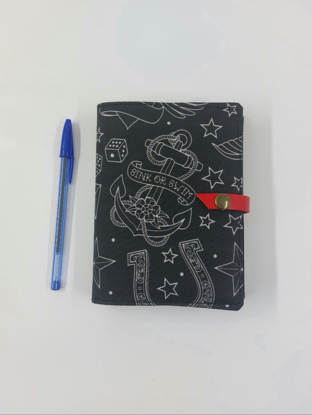 AGENDA tattoo black