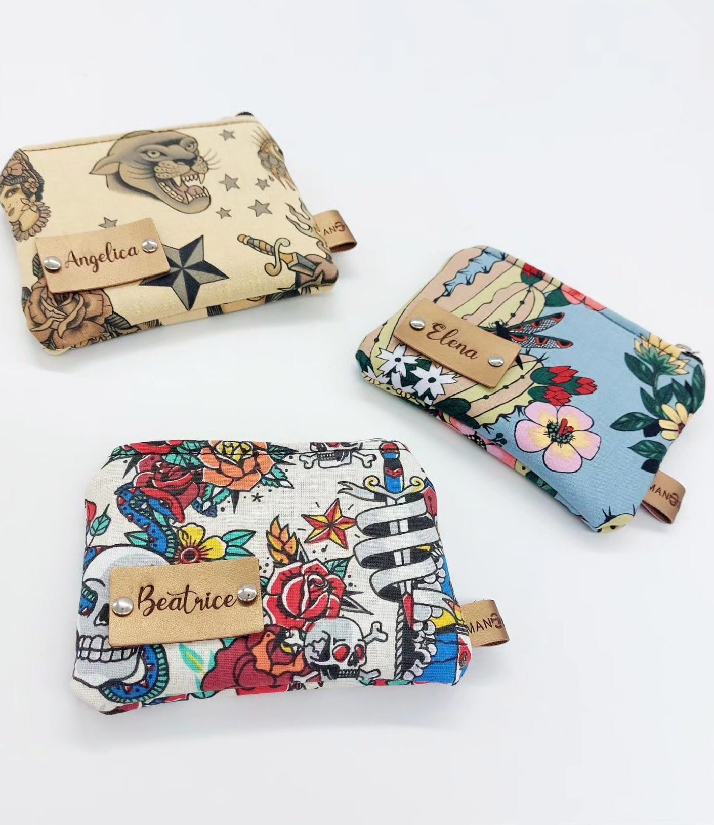 MIGNON tattoo beige