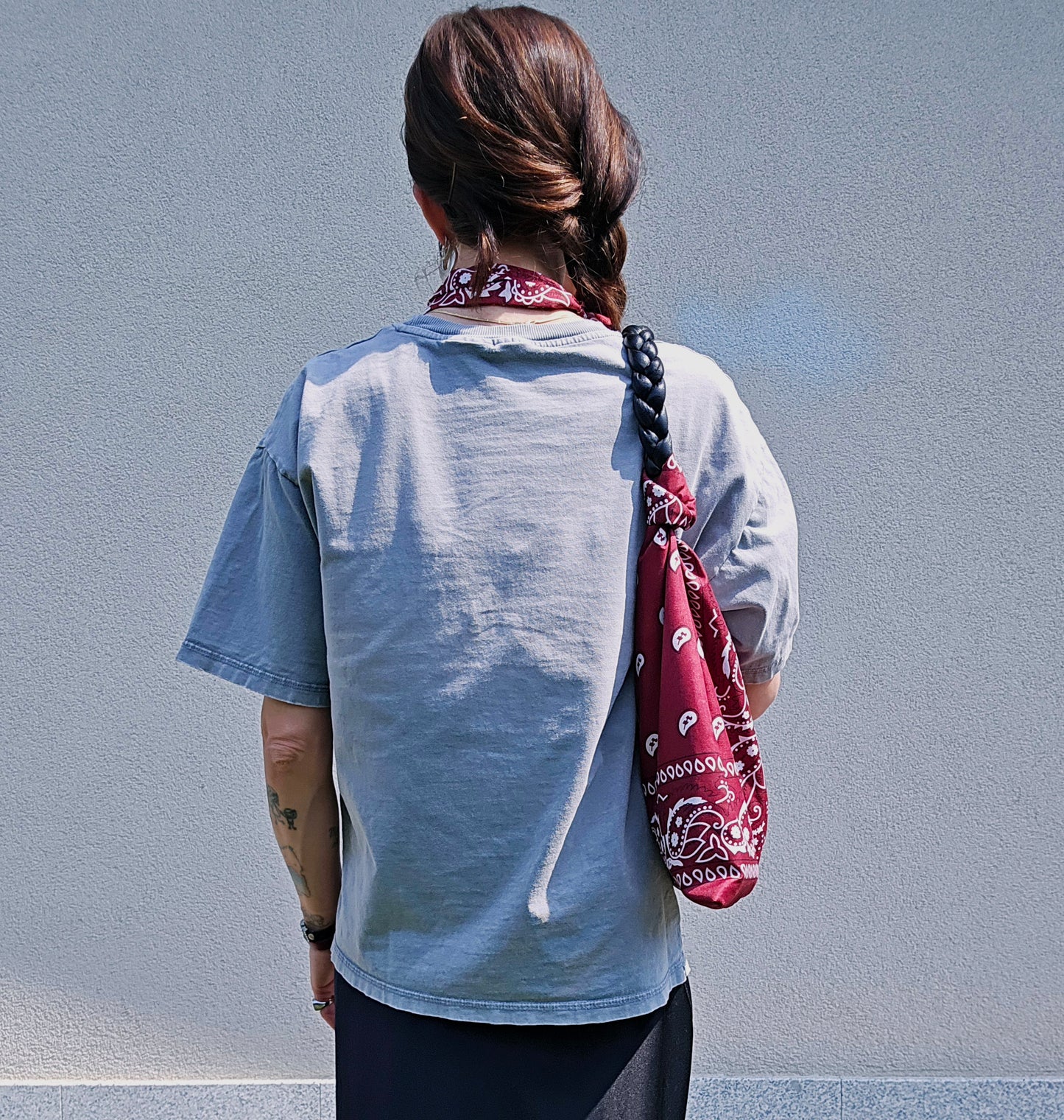 KNOT BAG bandana (tutti i colori)