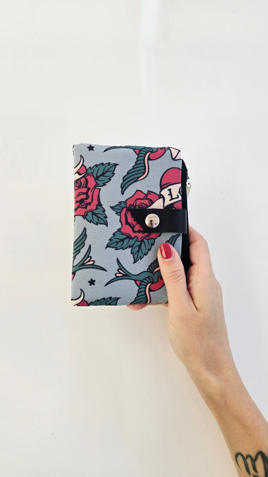 MINI WALLET ~ rondini love (pre-order, in produzione dal 10/10)