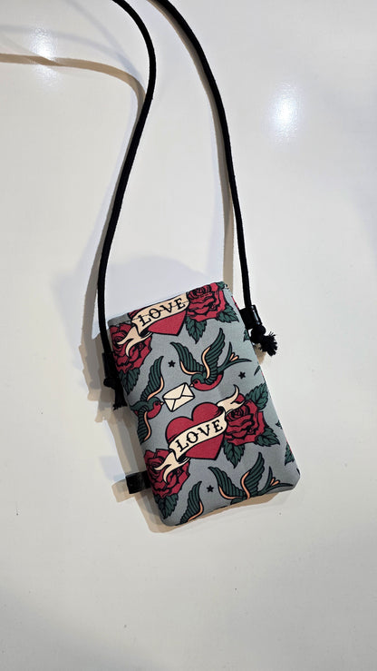 Phone bag basic RONDINI LOVE