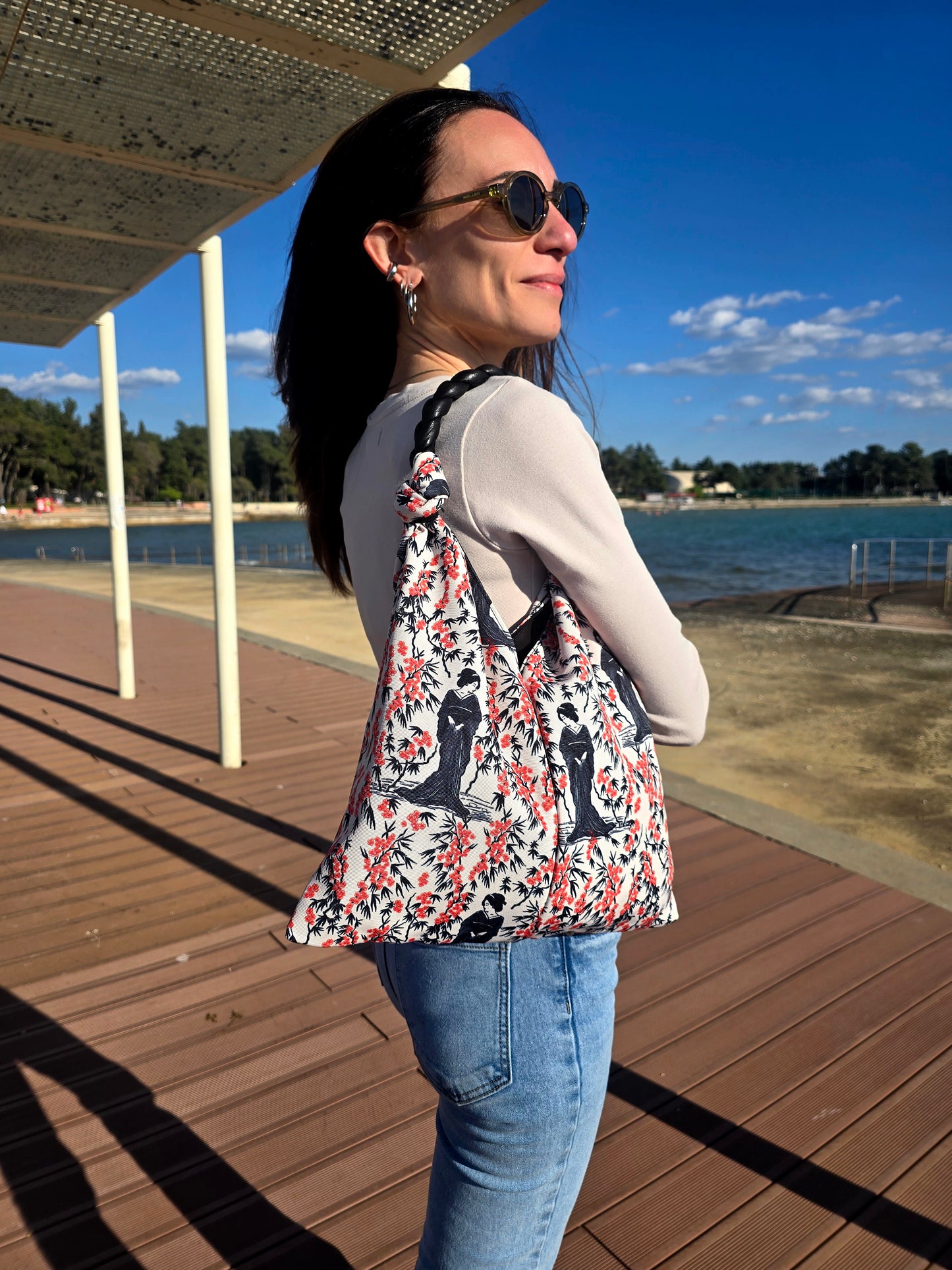 KNOT BAG japan