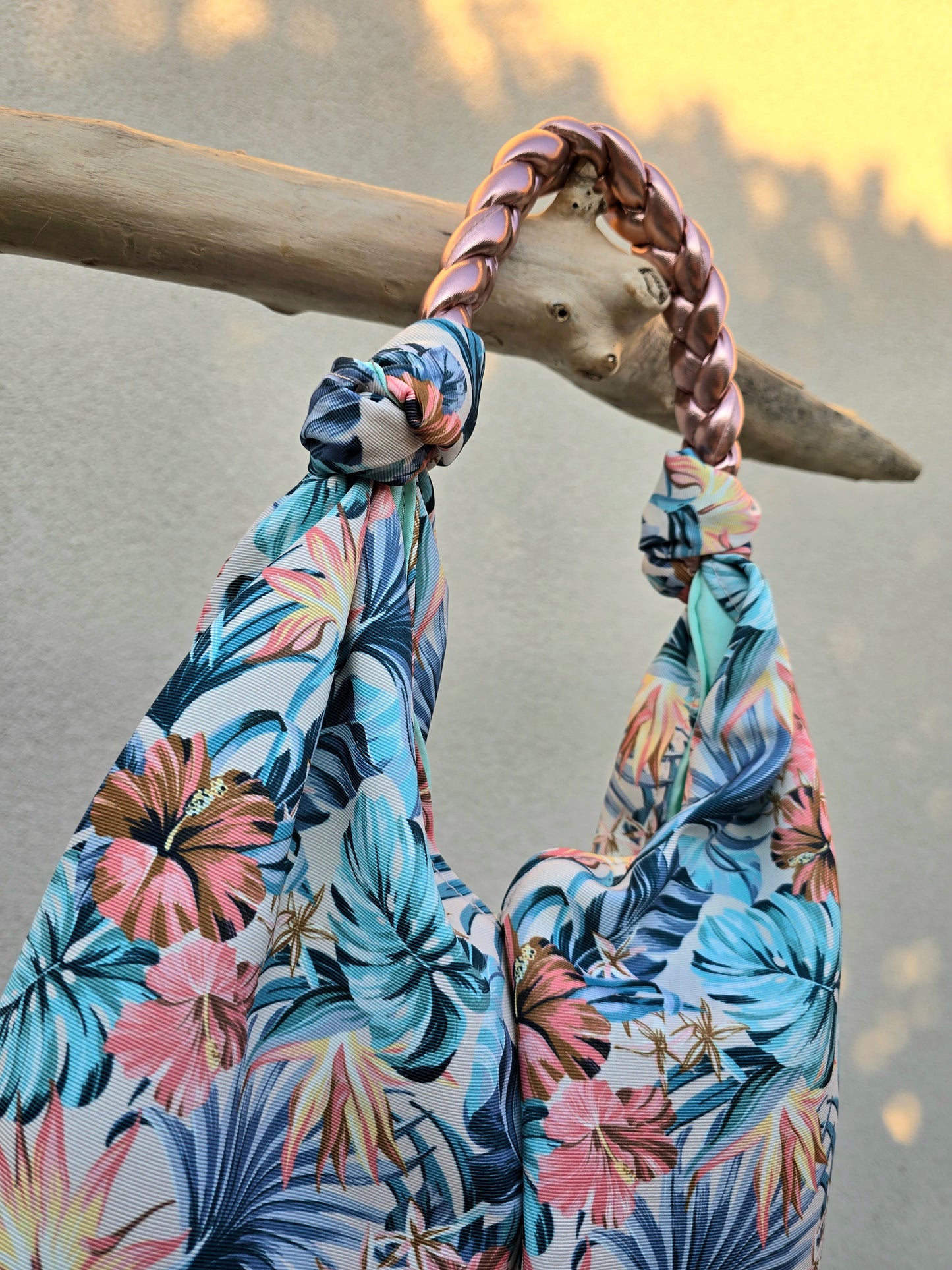 KNOT BAG tropical
