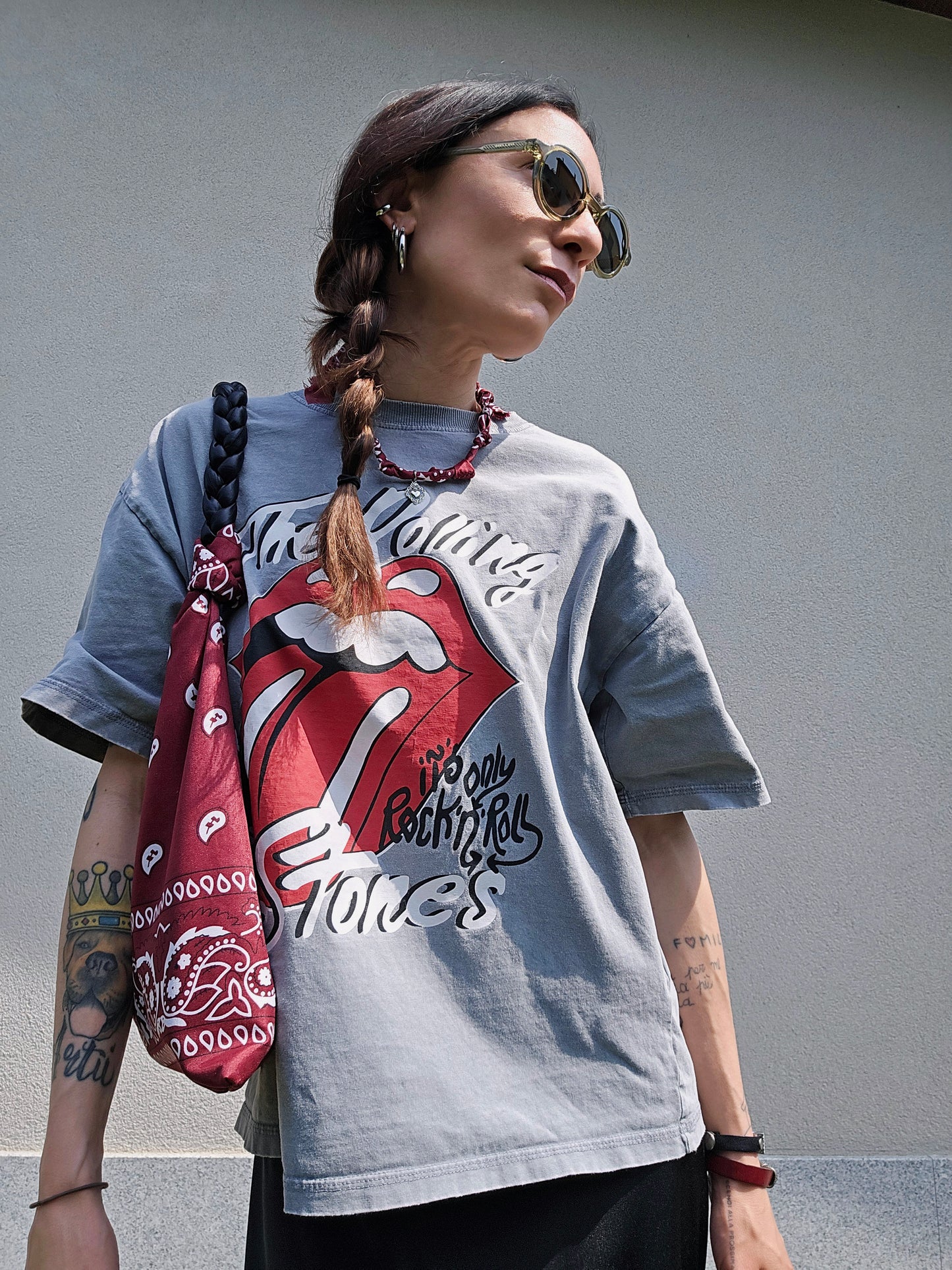 KNOT BAG bandana (tutti i colori)