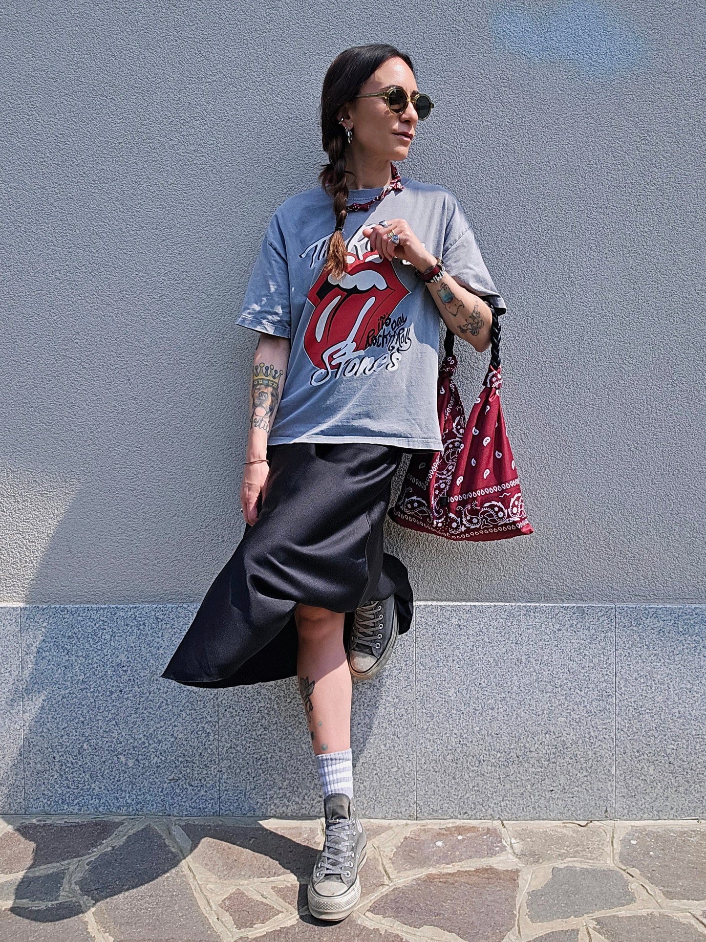 KNOT BAG bandana (tutti i colori)