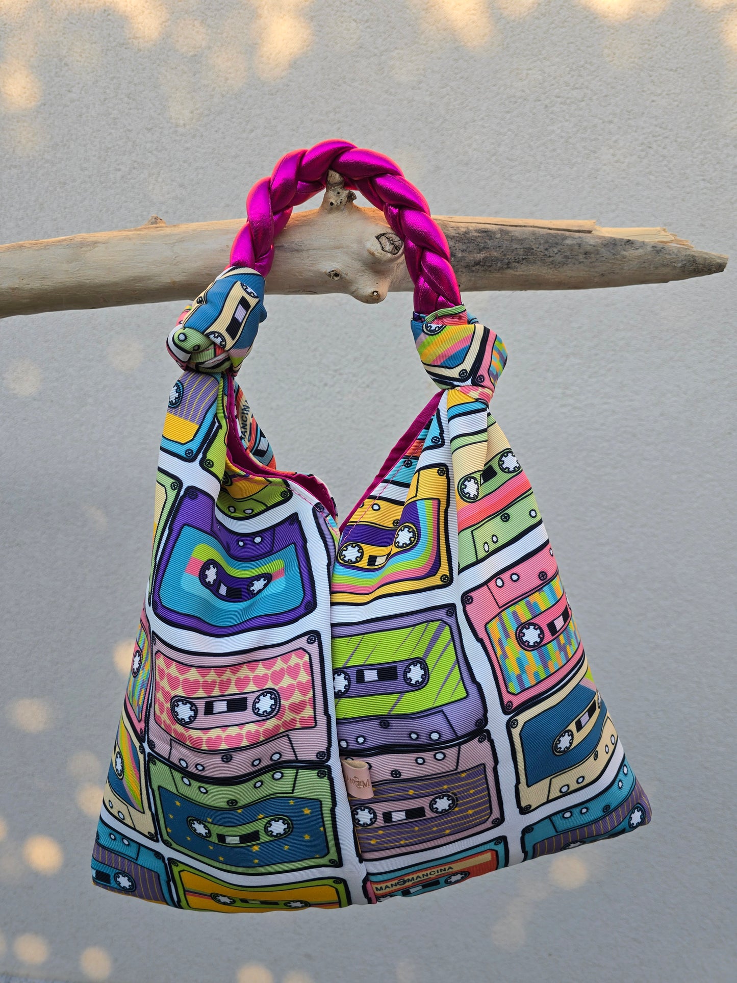 KNOT BAG music