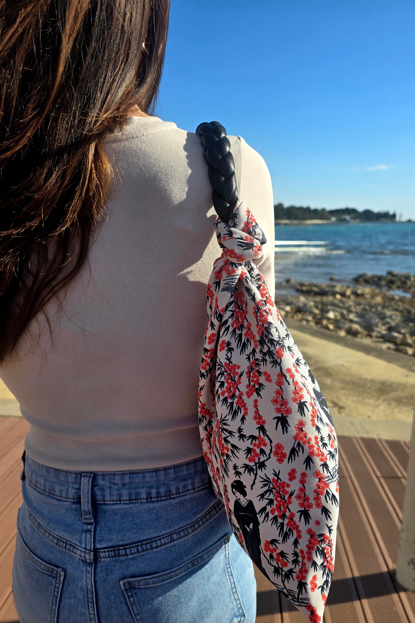 KNOT BAG japan