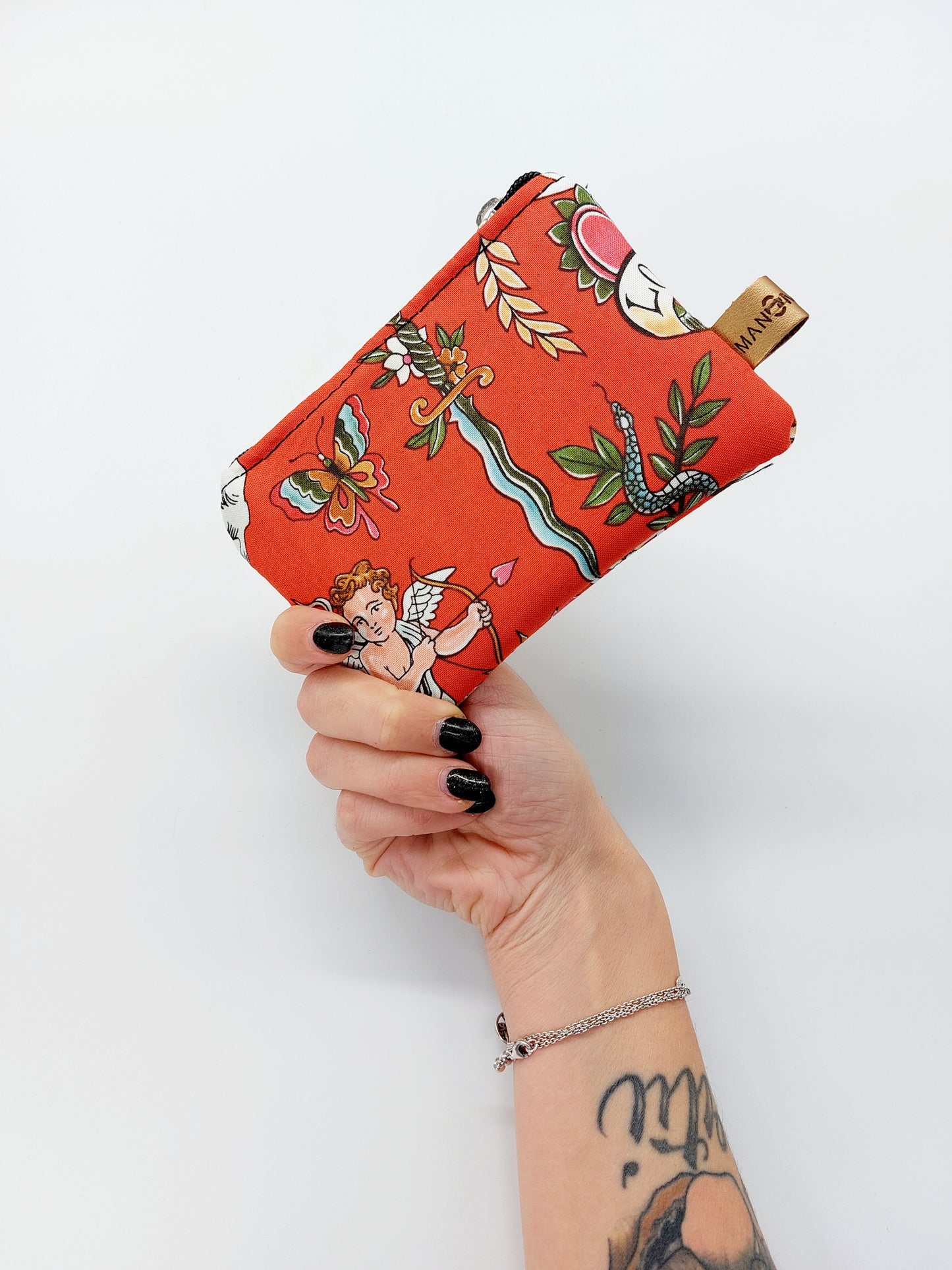 MIGNON TELL TALE ROSSO