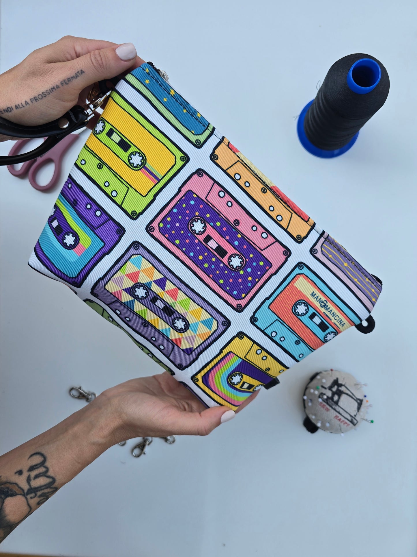 MAXI POCHETTE music
