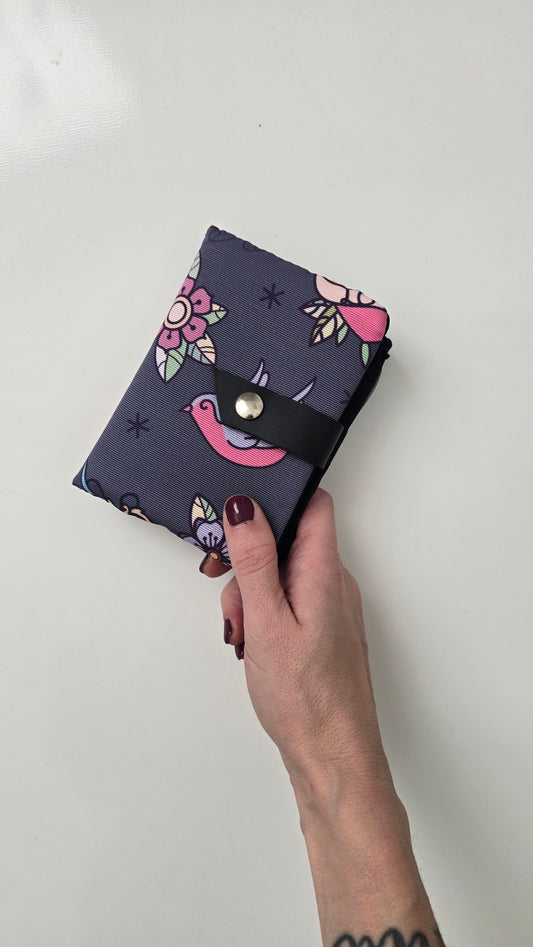 MINI WALLET ~ love pink