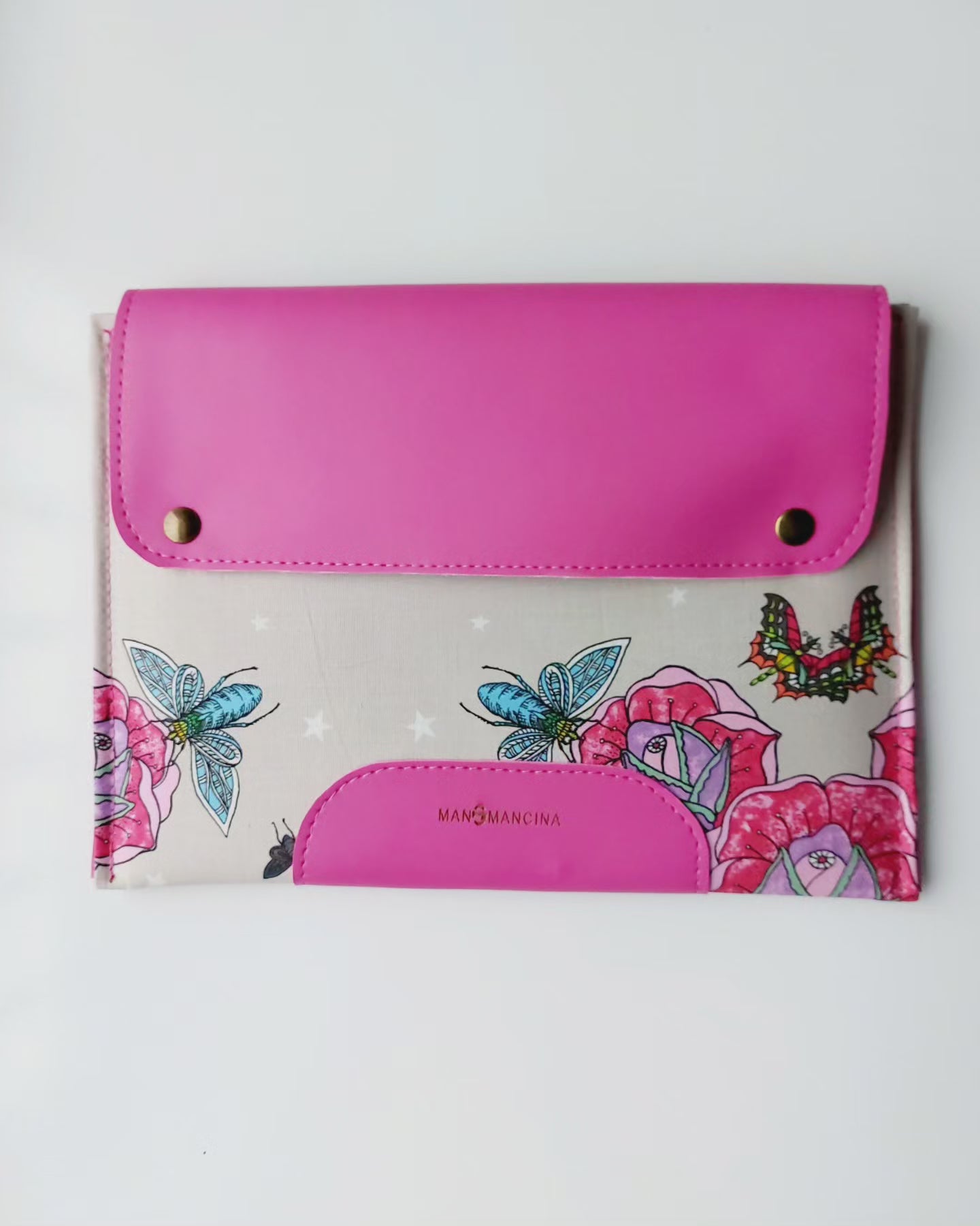 CUSTODIA PORTA TABLET fucsia/limited edition