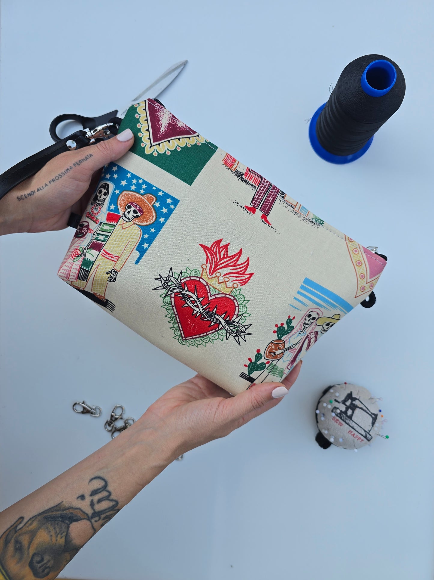 MAXI POCHETTE ex voto