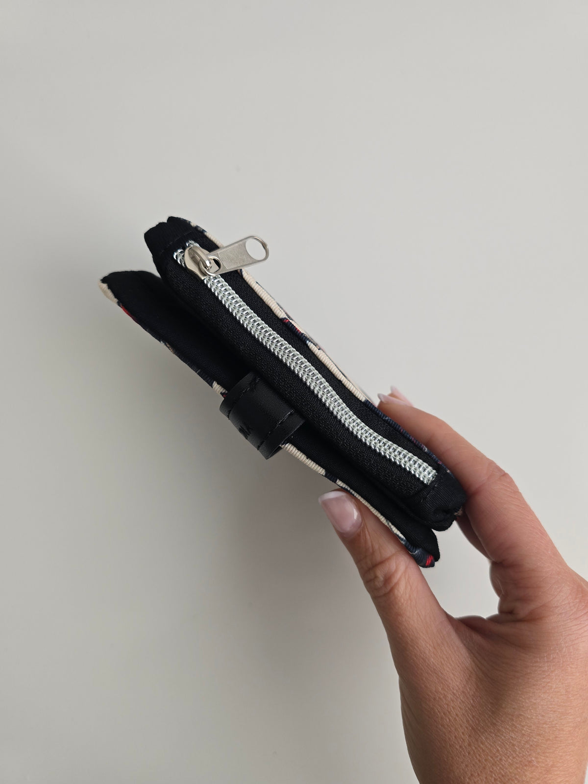 MINI WALLET - portafoglio compatto|farfalle