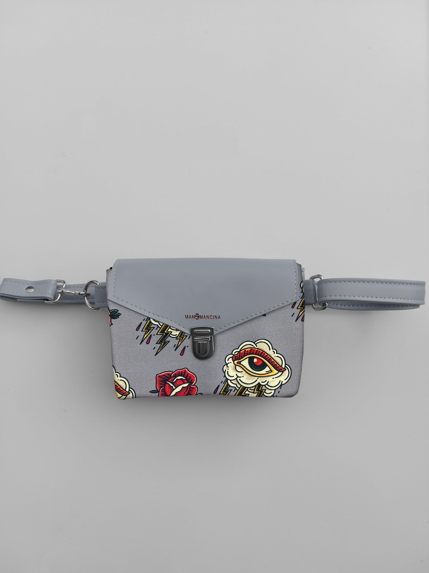 MARSUPIELLO grigio / tattoo grigio