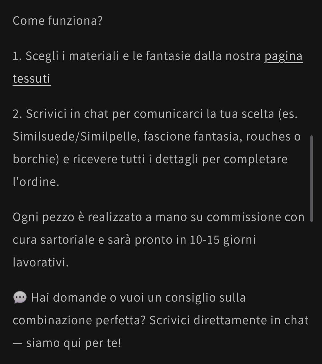 CREA LA TUA "ARTIGIANA" CON MANICI INTRECCIATI..scopri come