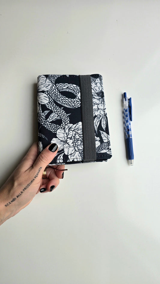 AGENDA fiori/serpenti